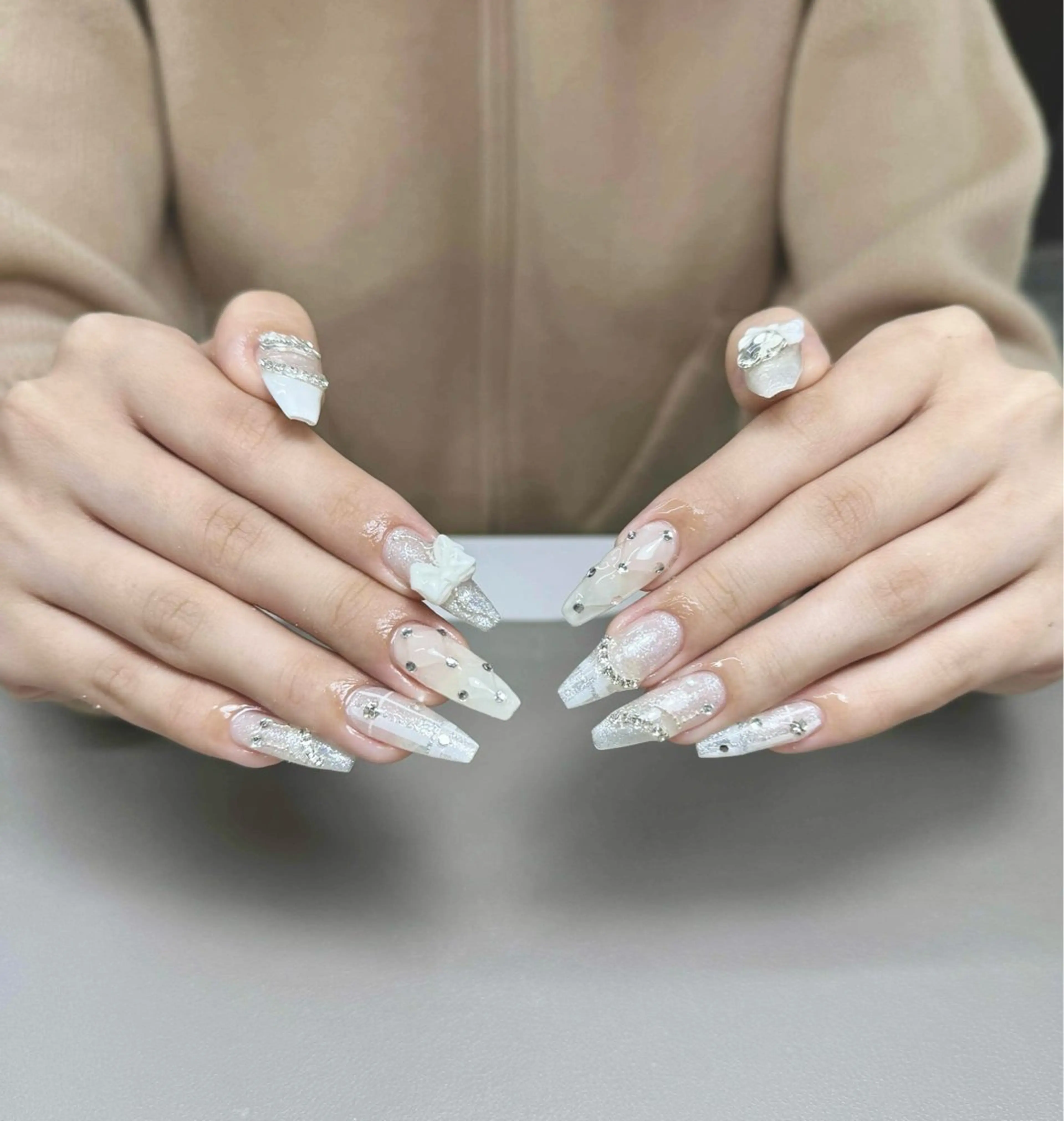 ネイル ハンドネイル Nova Nailのネイルデザイン