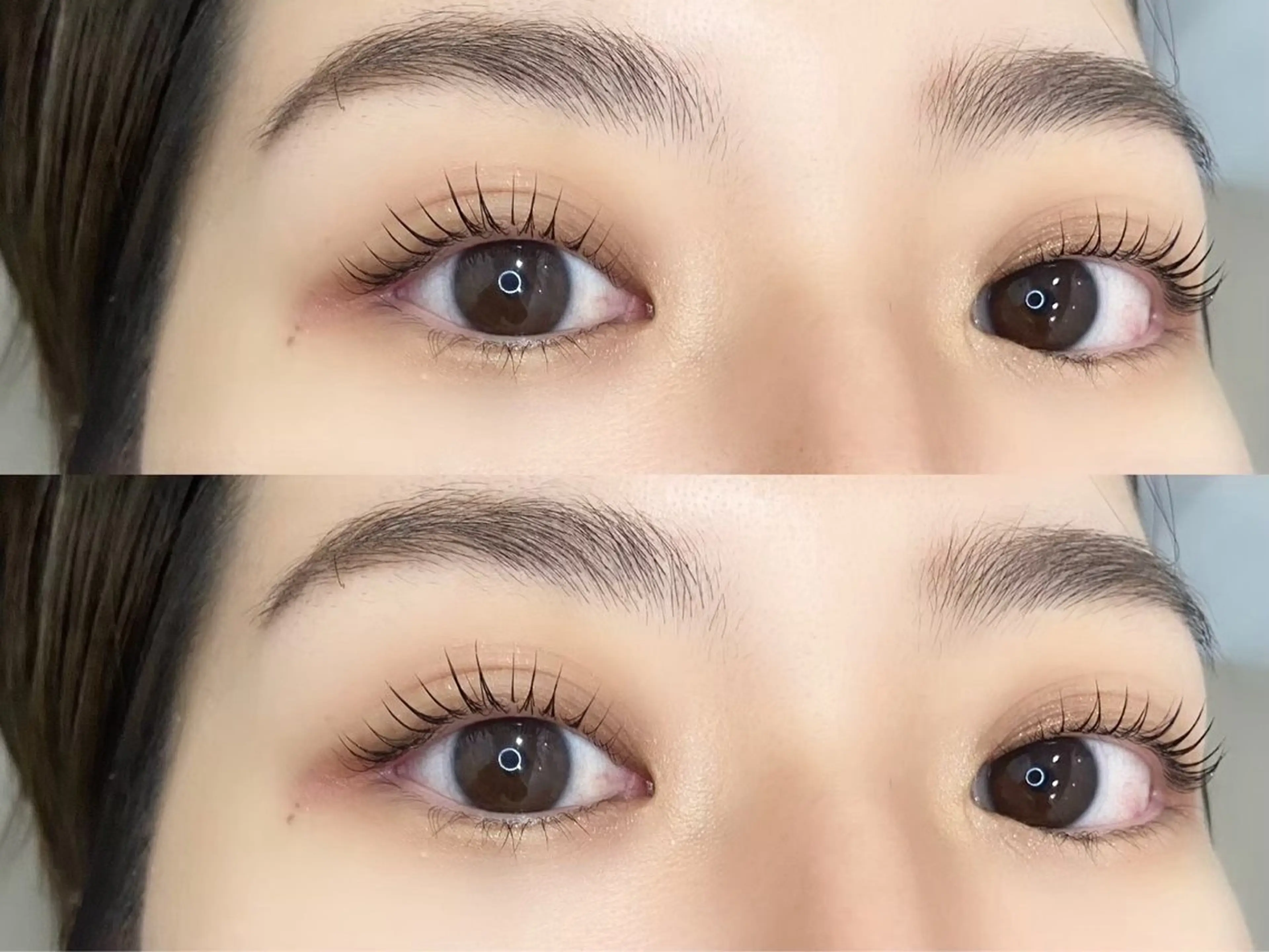 マツエク・マツパ 韓国束感まつ毛 💫 本町 淀屋橋/留美のマツエク・マツパデザイン