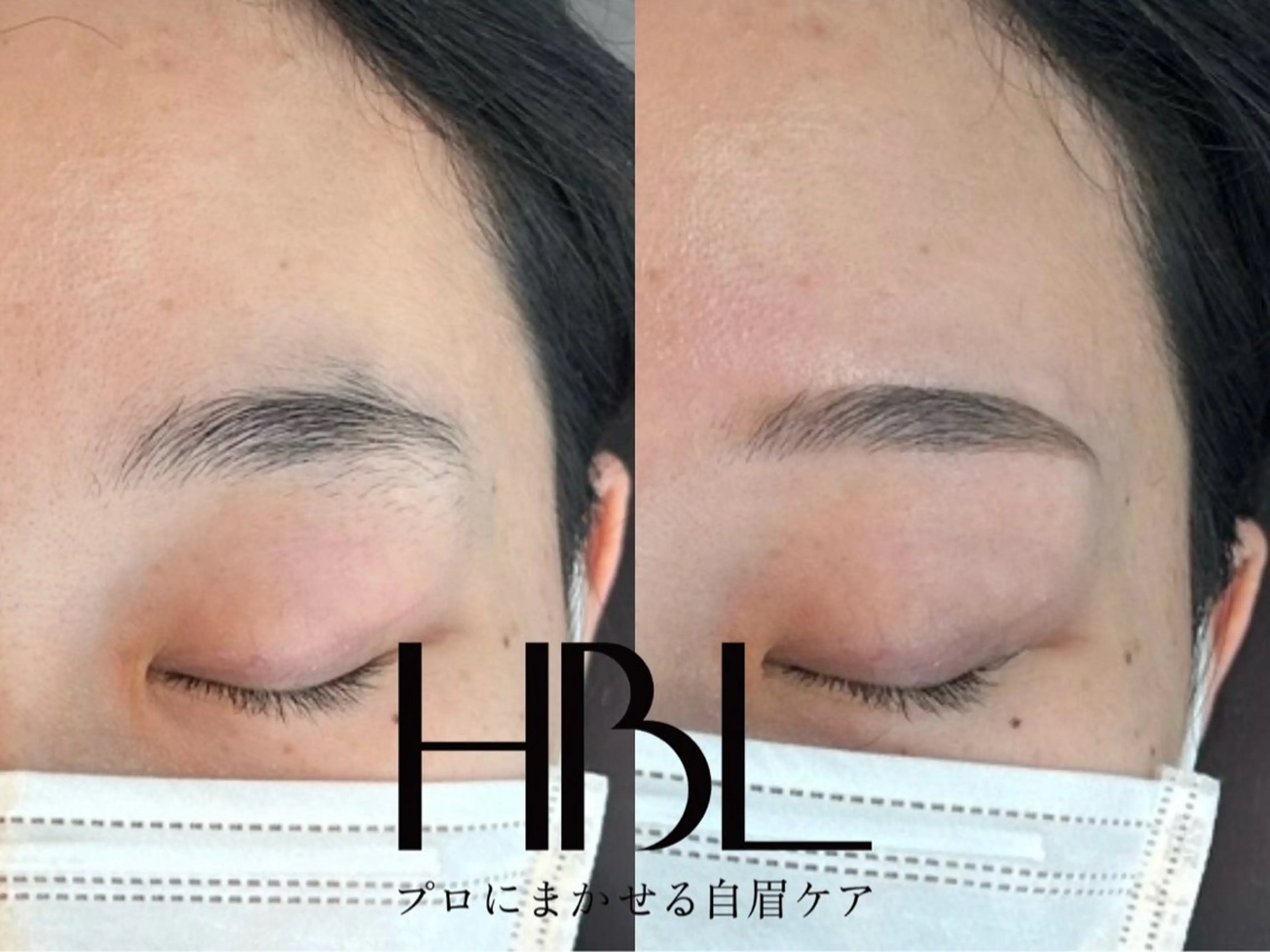 メイクでお困りの方❗️必見❗️⭐︎レディースまゆ毛ワックス➕メイクレッスン付き⭐︎の写真