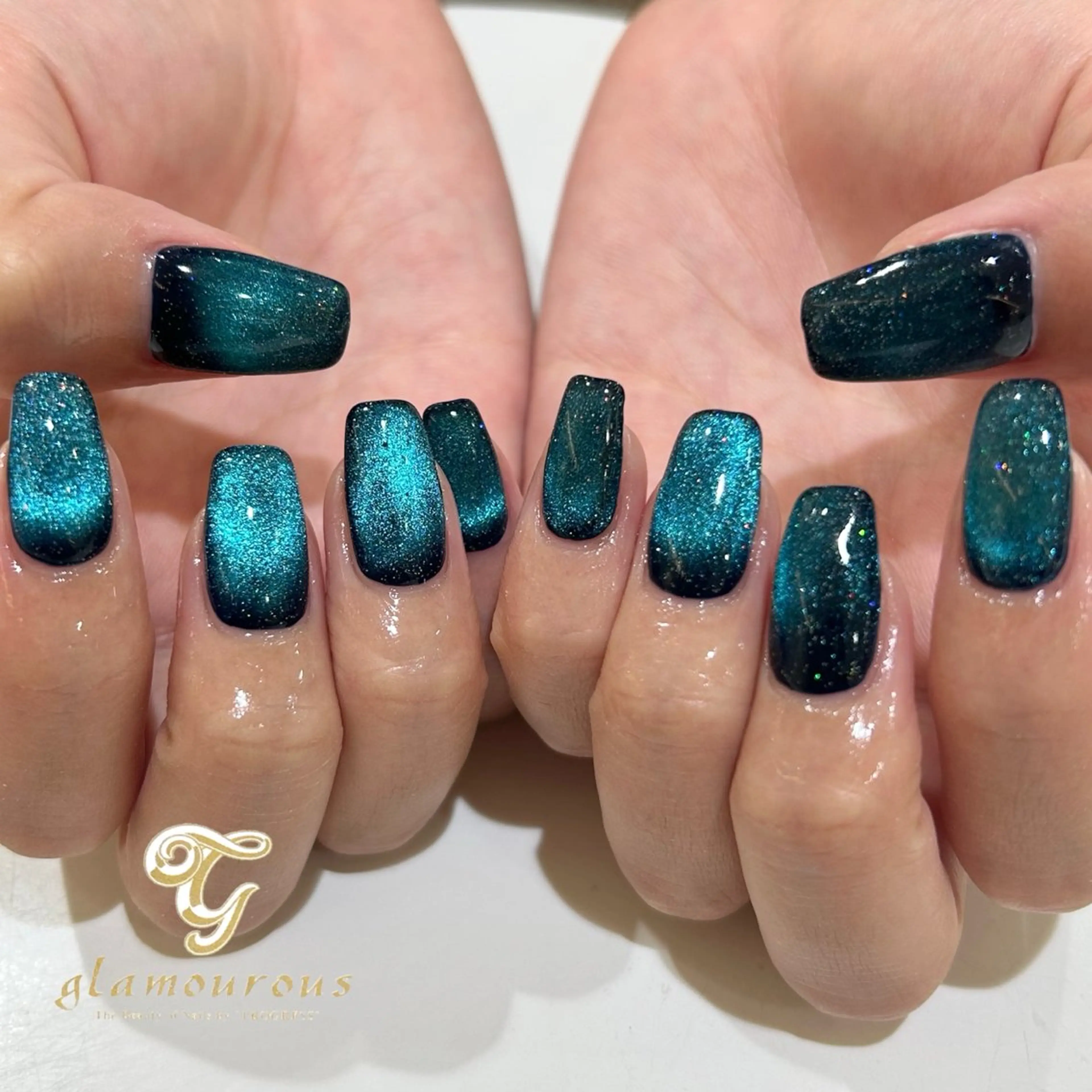 ネイル ハンドネイル 野島 千夏のネイルデザイン