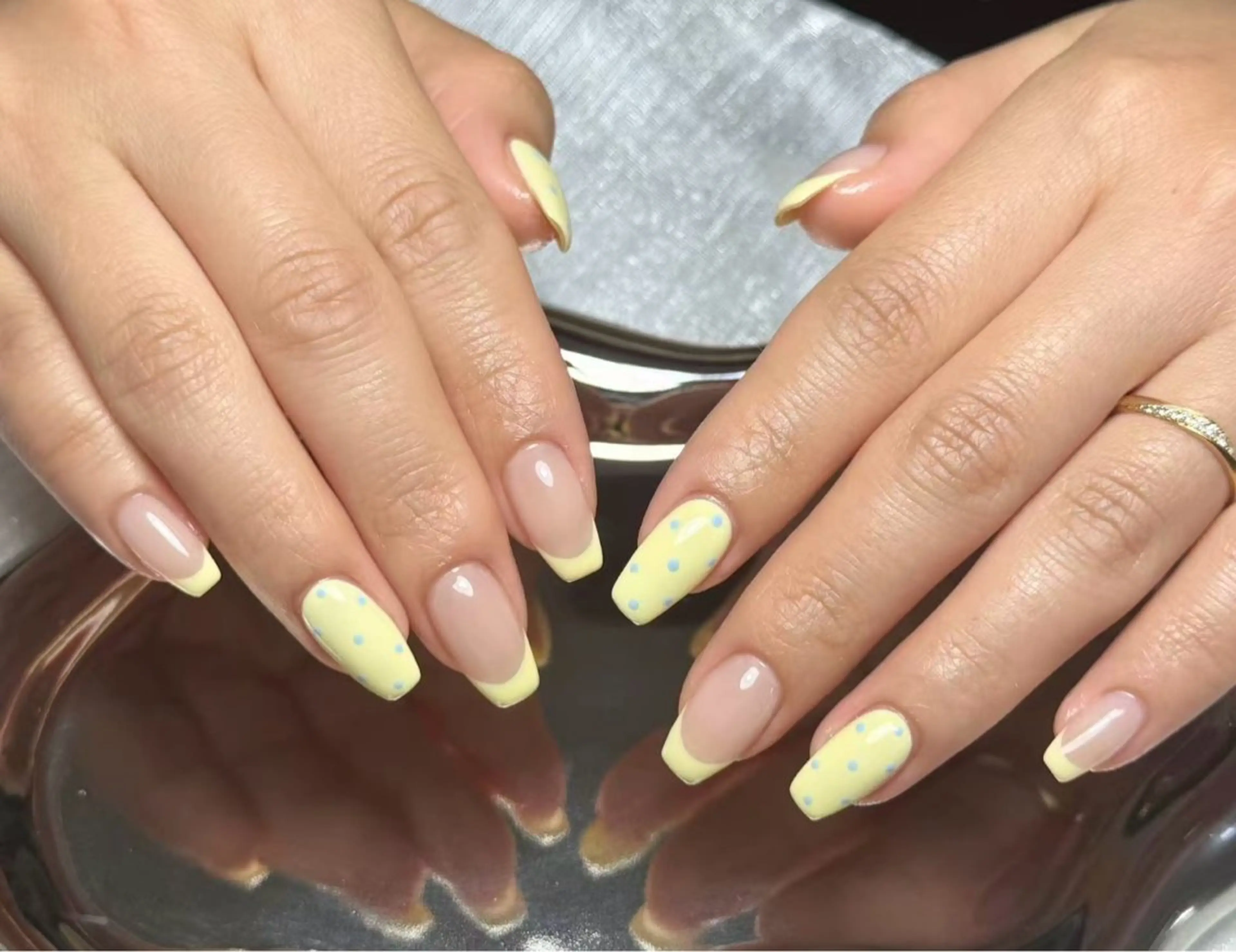 ネイル メルシー リリのネイルデザイン