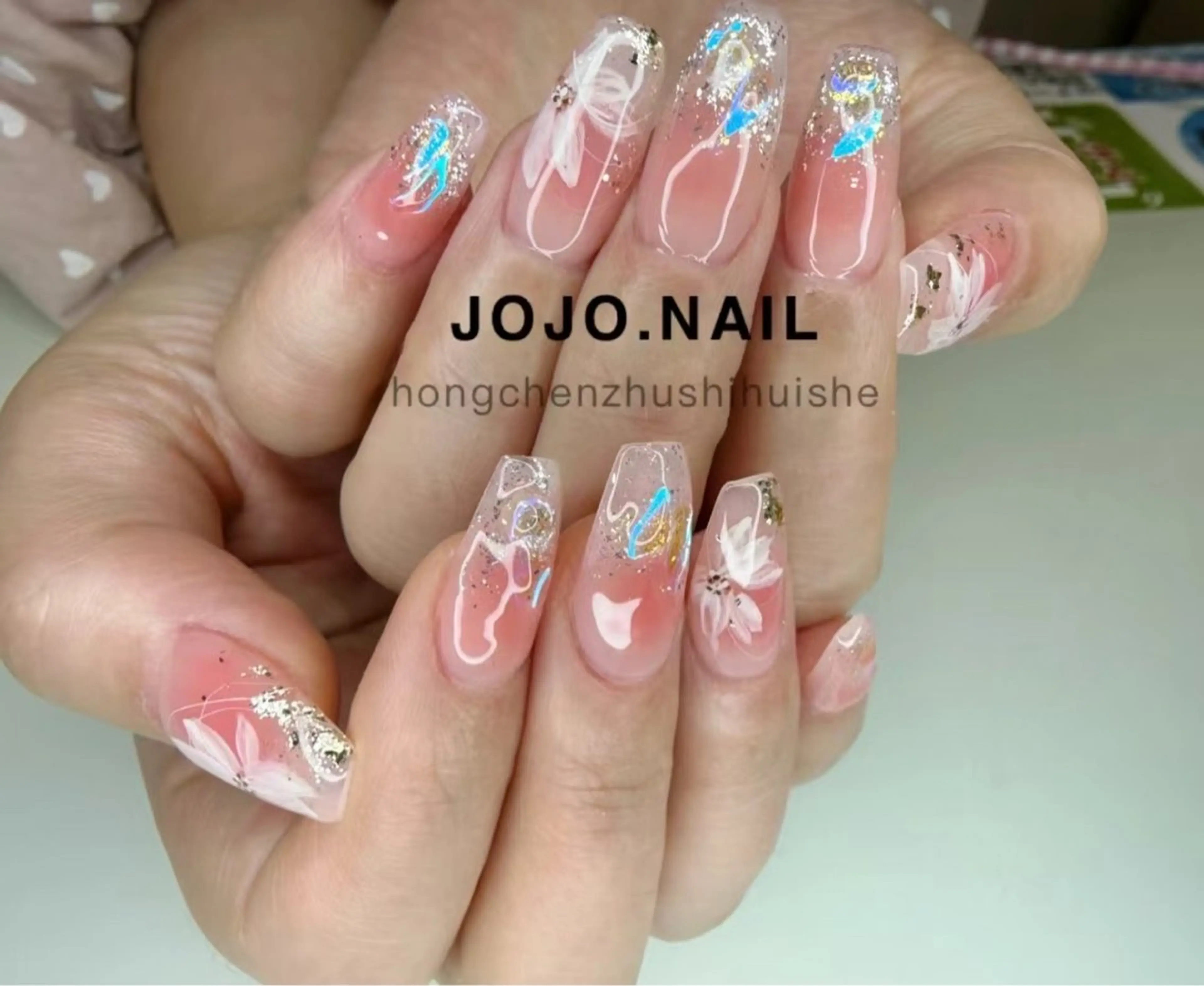 ネイル JOJO ネイル あかねのネイルデザイン