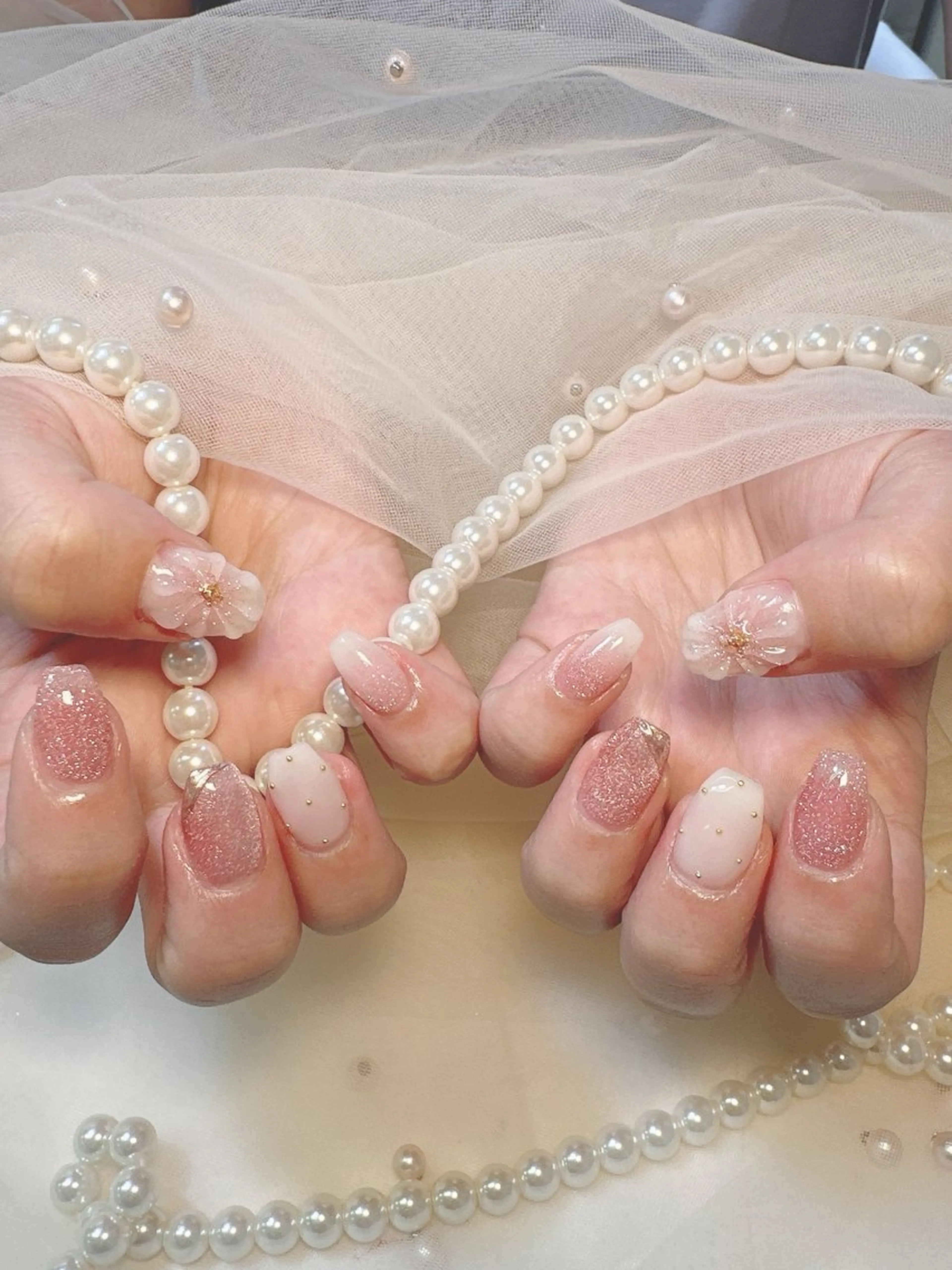 ネイル ハンドネイル MOJO NailSalonのネイルデザイン