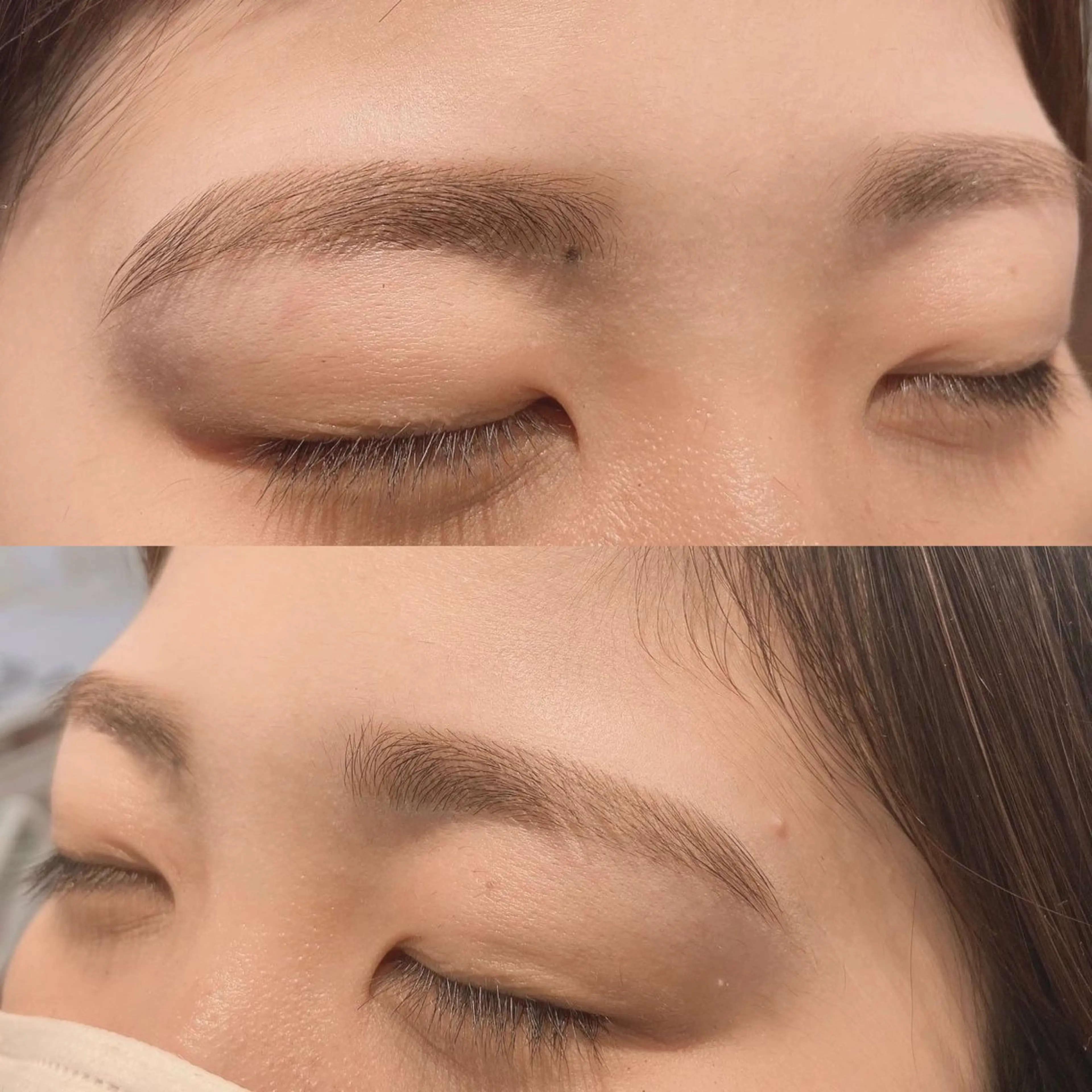 アイブロウ 永山 千尋のマツエク・マツパデザイン