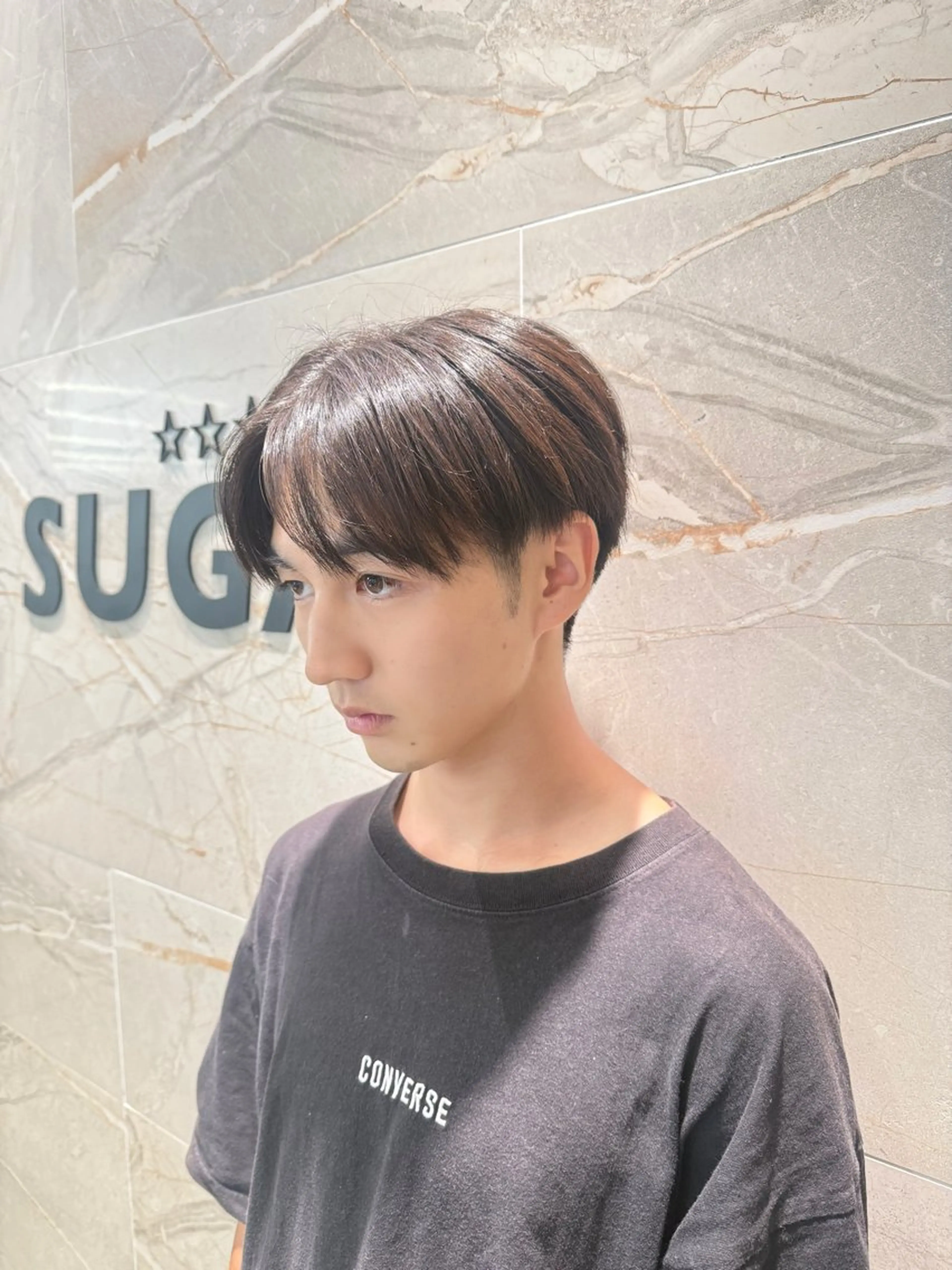 メンズ カット softカラー🕊️ モデル募集/Rikoのヘアスタイル