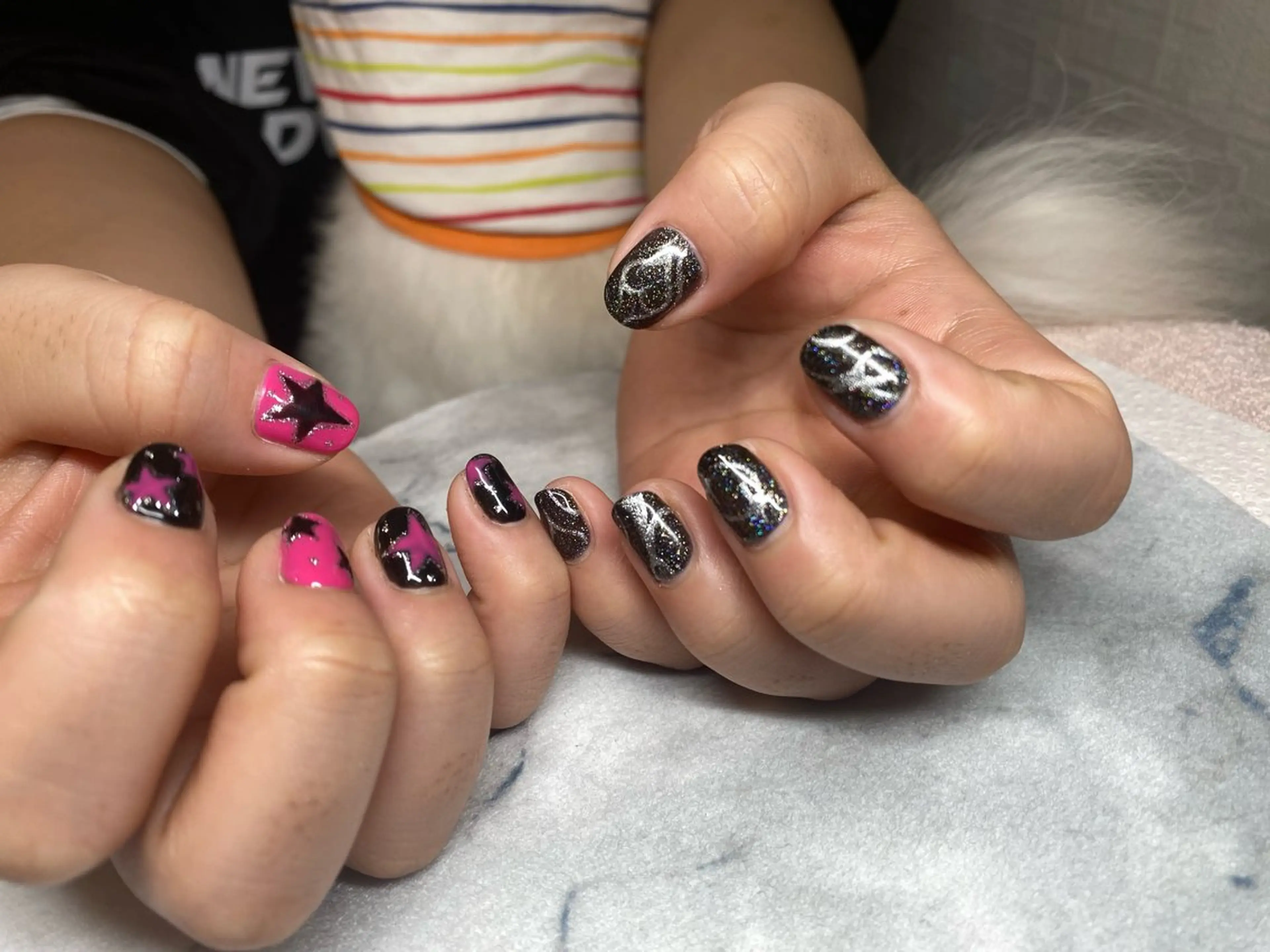 ネイル ハンドネイル Chandra nail&tarotのネイルデザイン