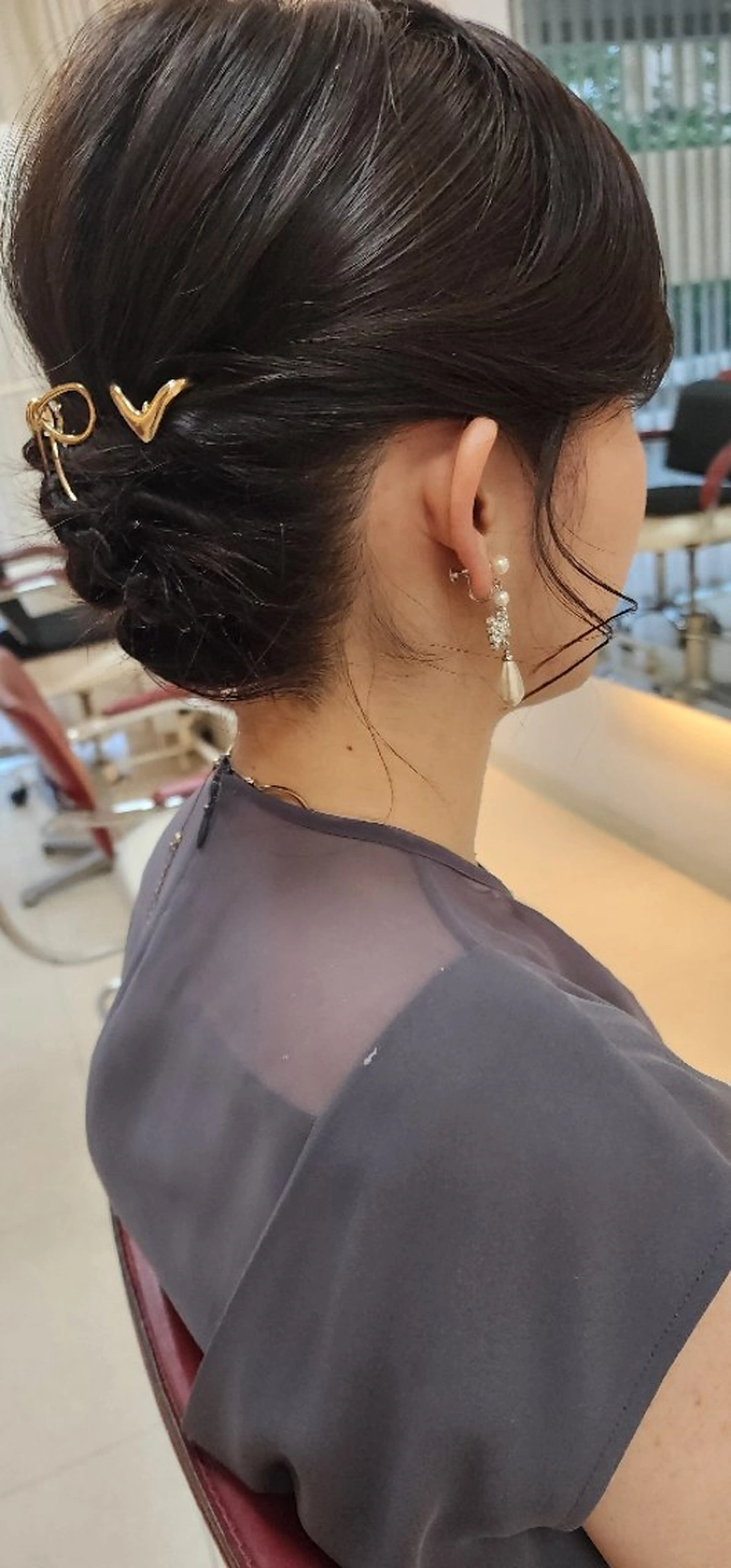 hairmake Juinのヘアスタイル