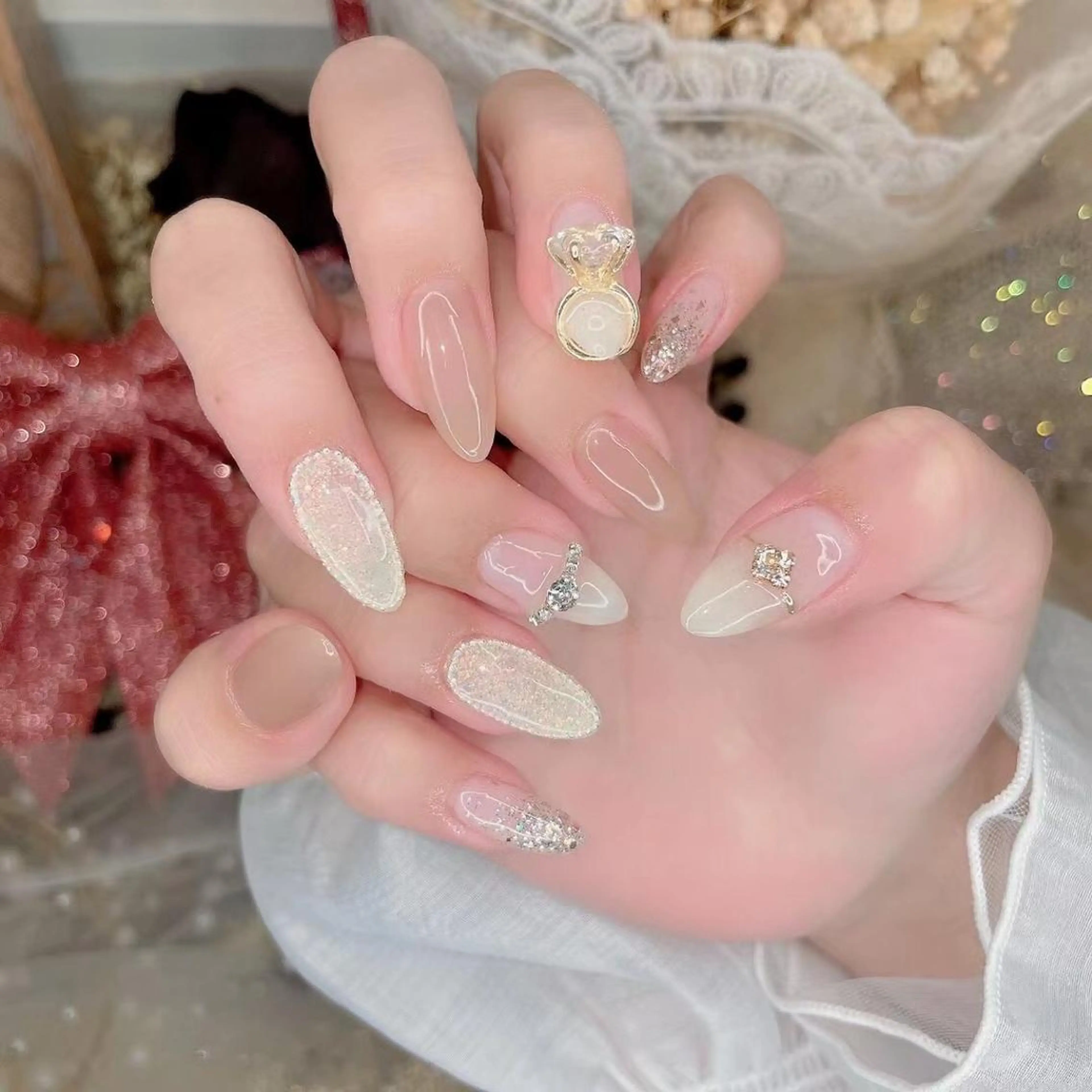 ネイル babarla Nailのネイルデザイン