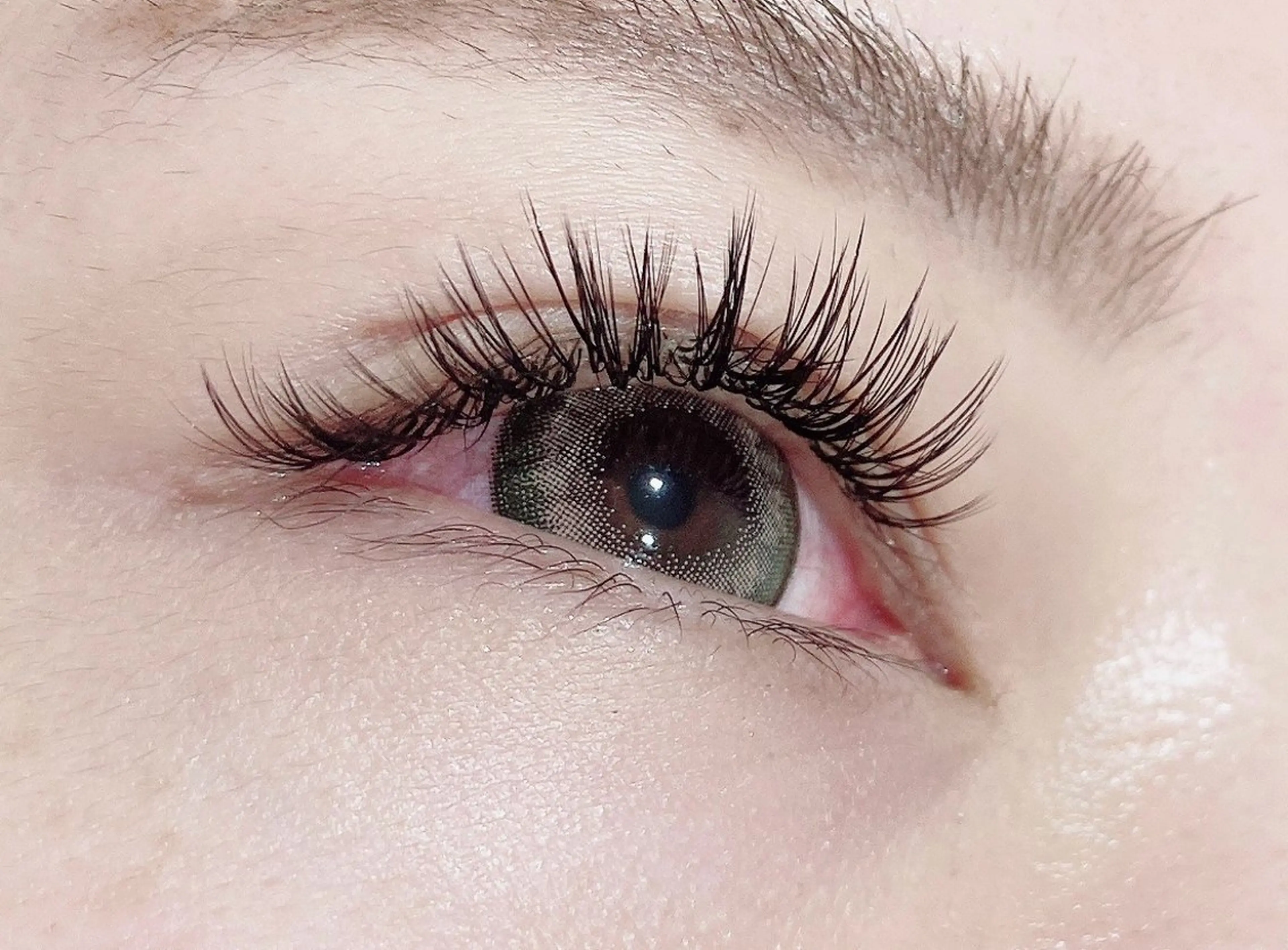 マツエク・マツパ アイラッシュサロン moon eyeのマツエク・マツパデザイン