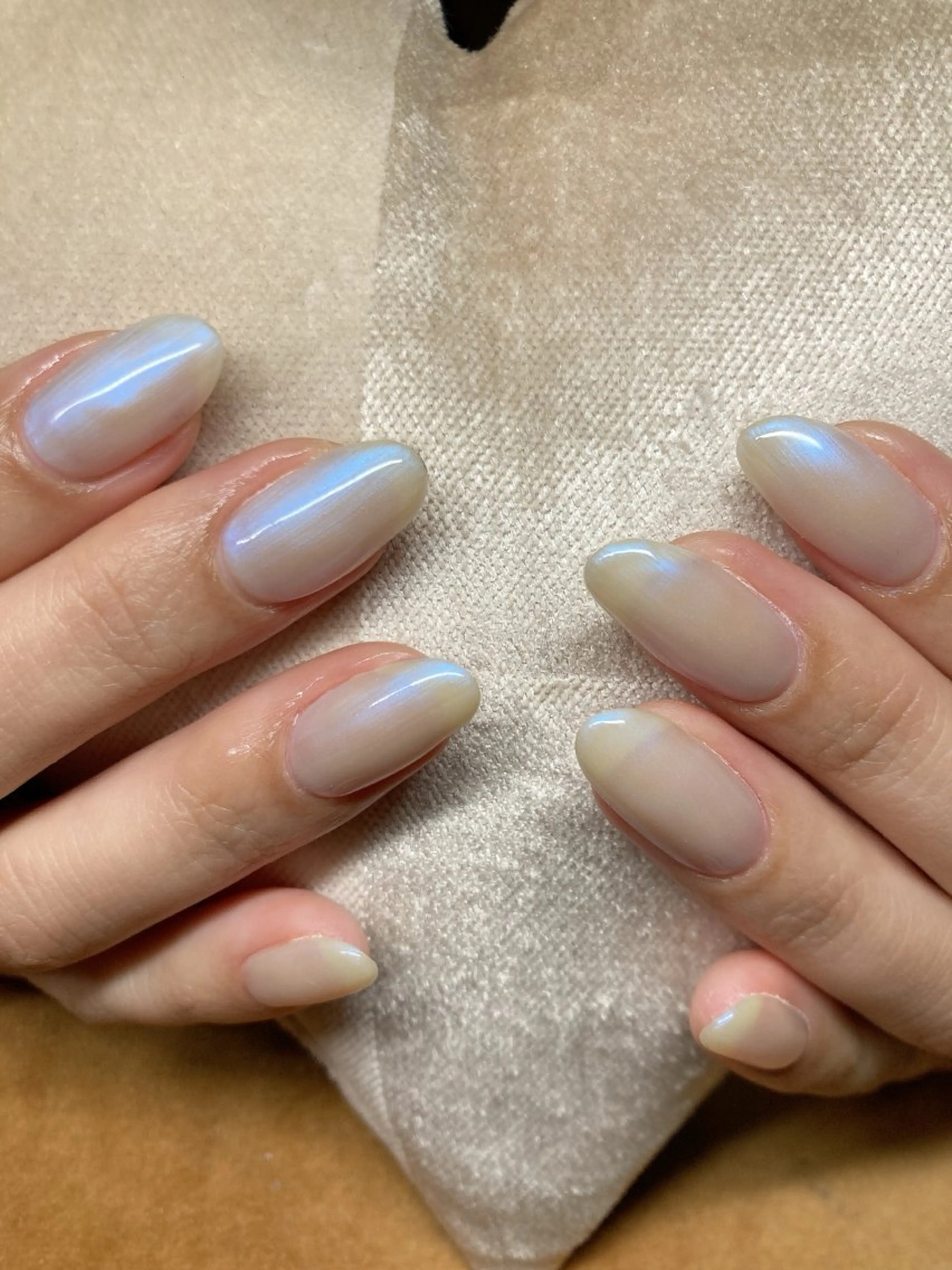 ネイル 寺山 千鶴のネイルデザイン