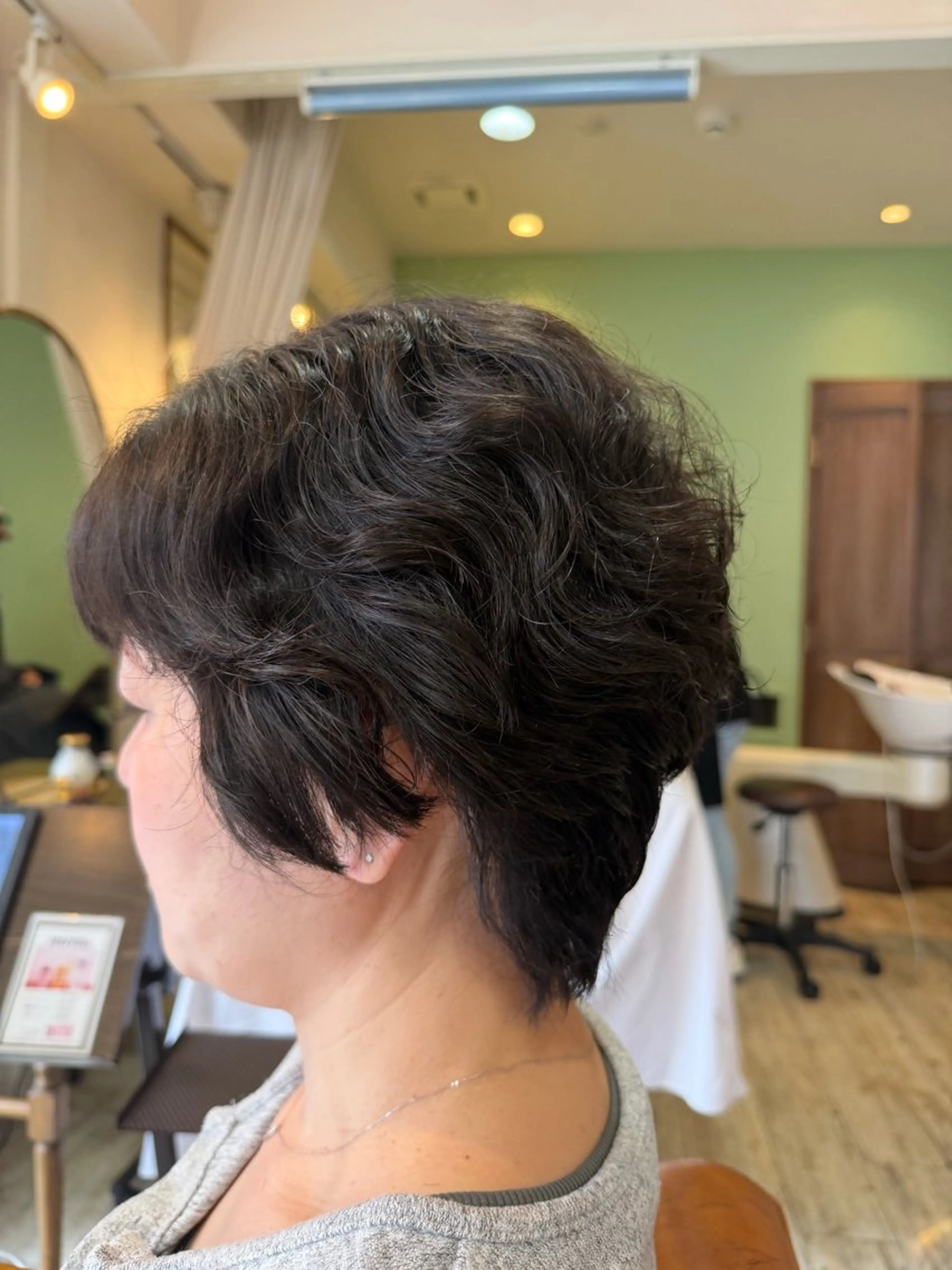 ショート ZoLA hair 🌷彩香🌷のヘアスタイル