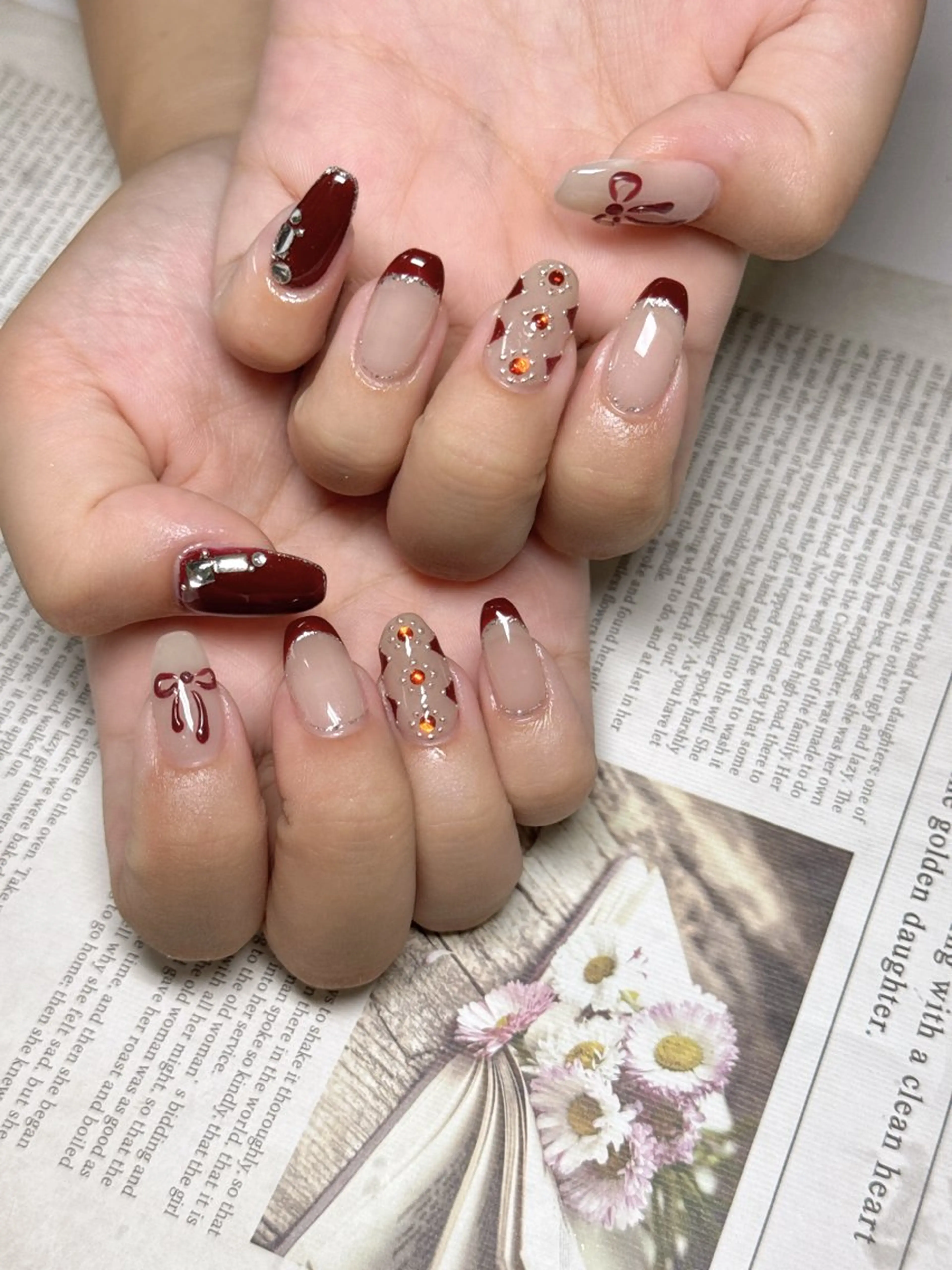 ネイル Rarity nail salonのネイルデザイン