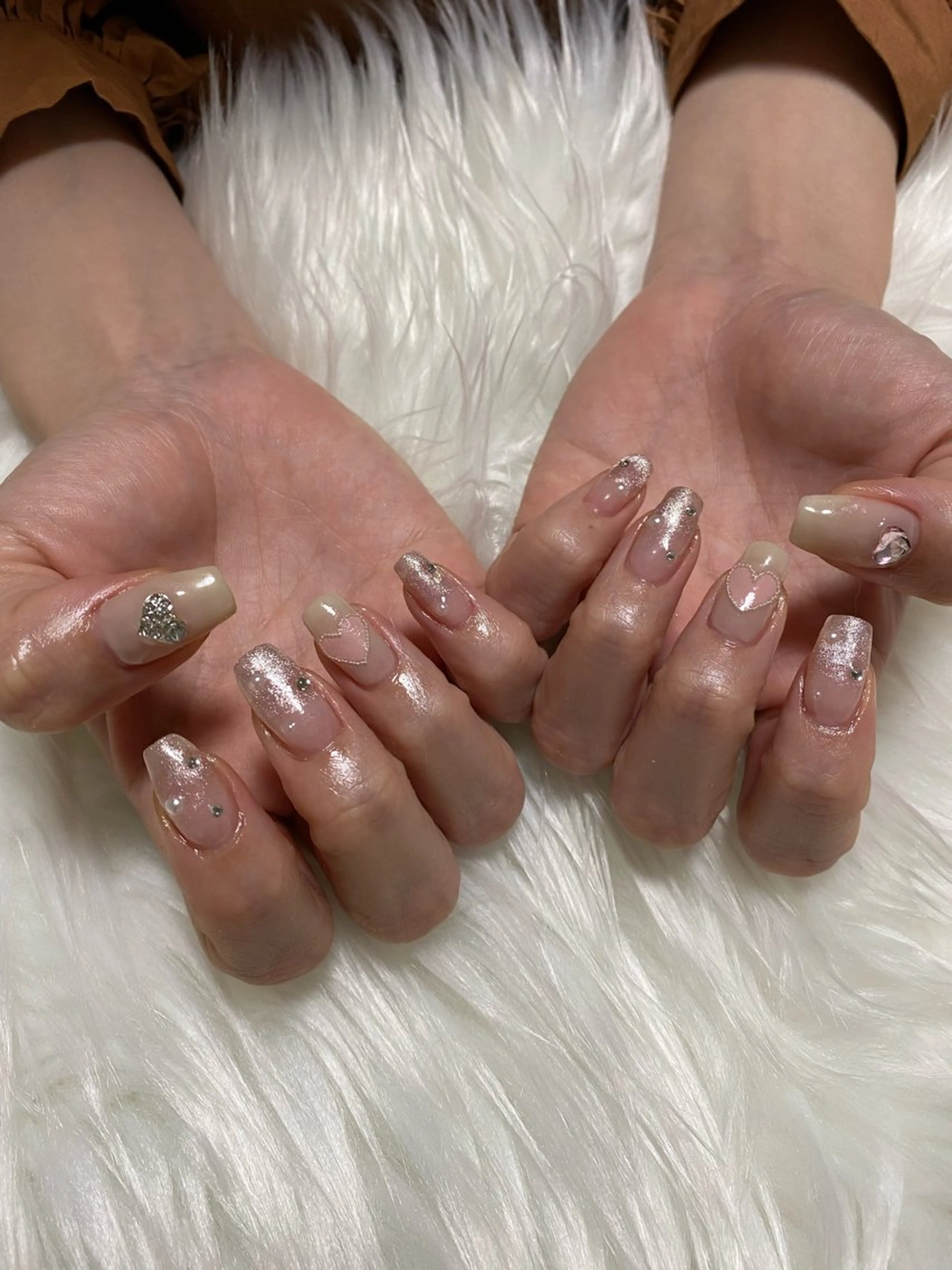 ネイル Verita nailのネイルデザイン
