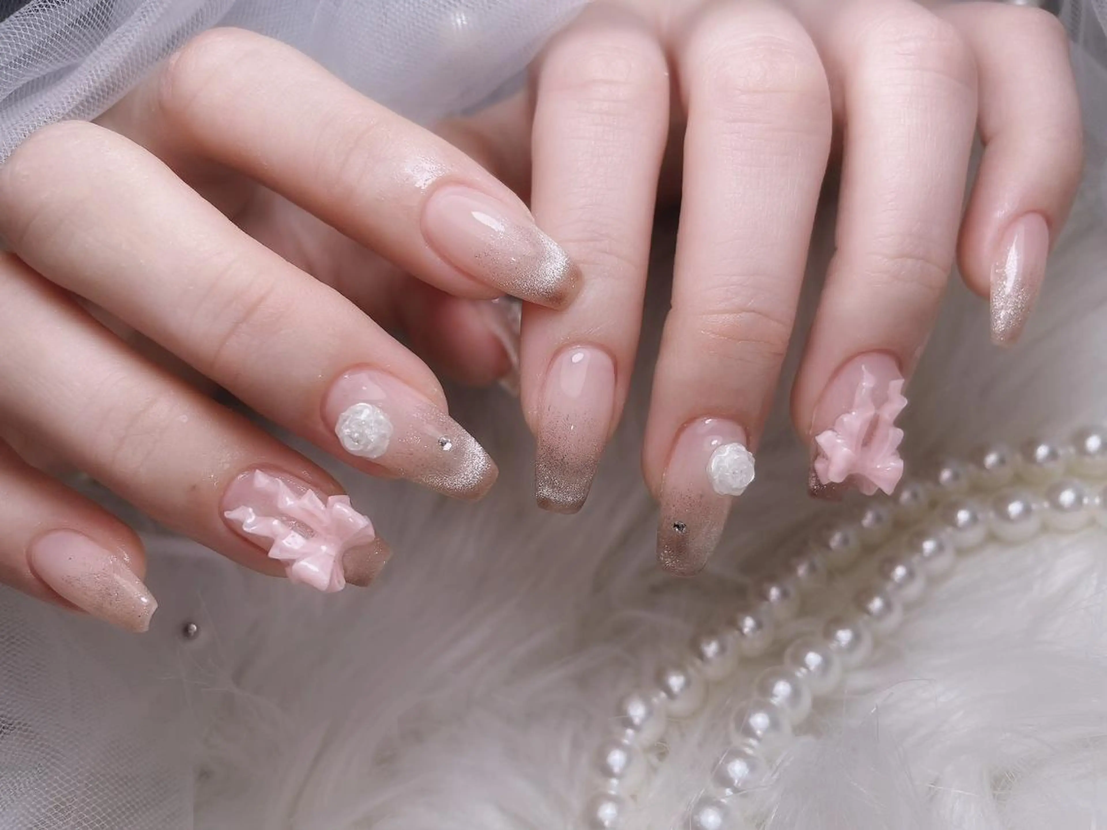 ネイル emu m.uのネイルデザイン