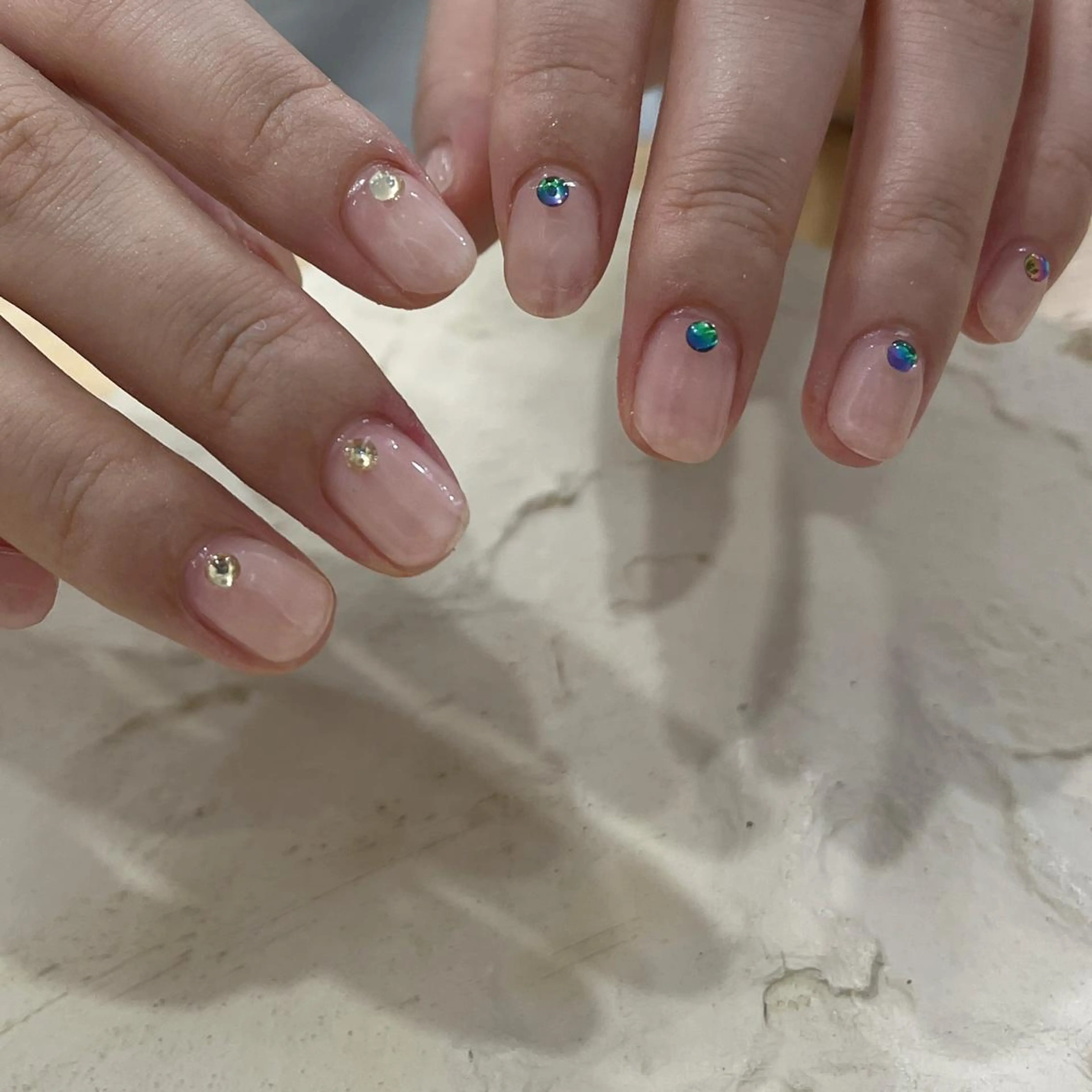 ネイル ハンドネイル musee art所属・Musee art 亀戸店のネイルデザイン