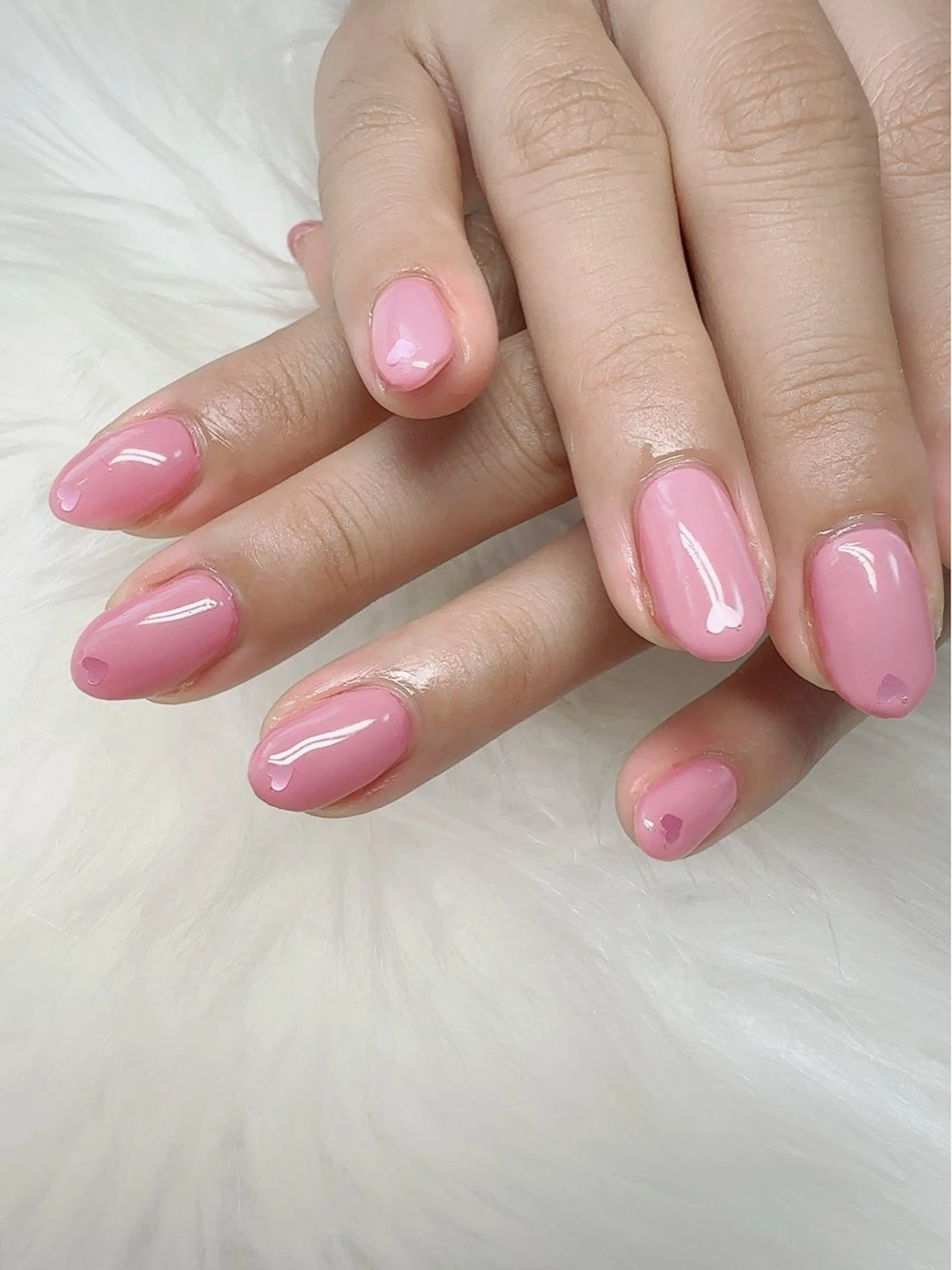 ネイル ハンドネイル 痩身/脱毛/ネイル HARUKAのエステ・リラクイメージ