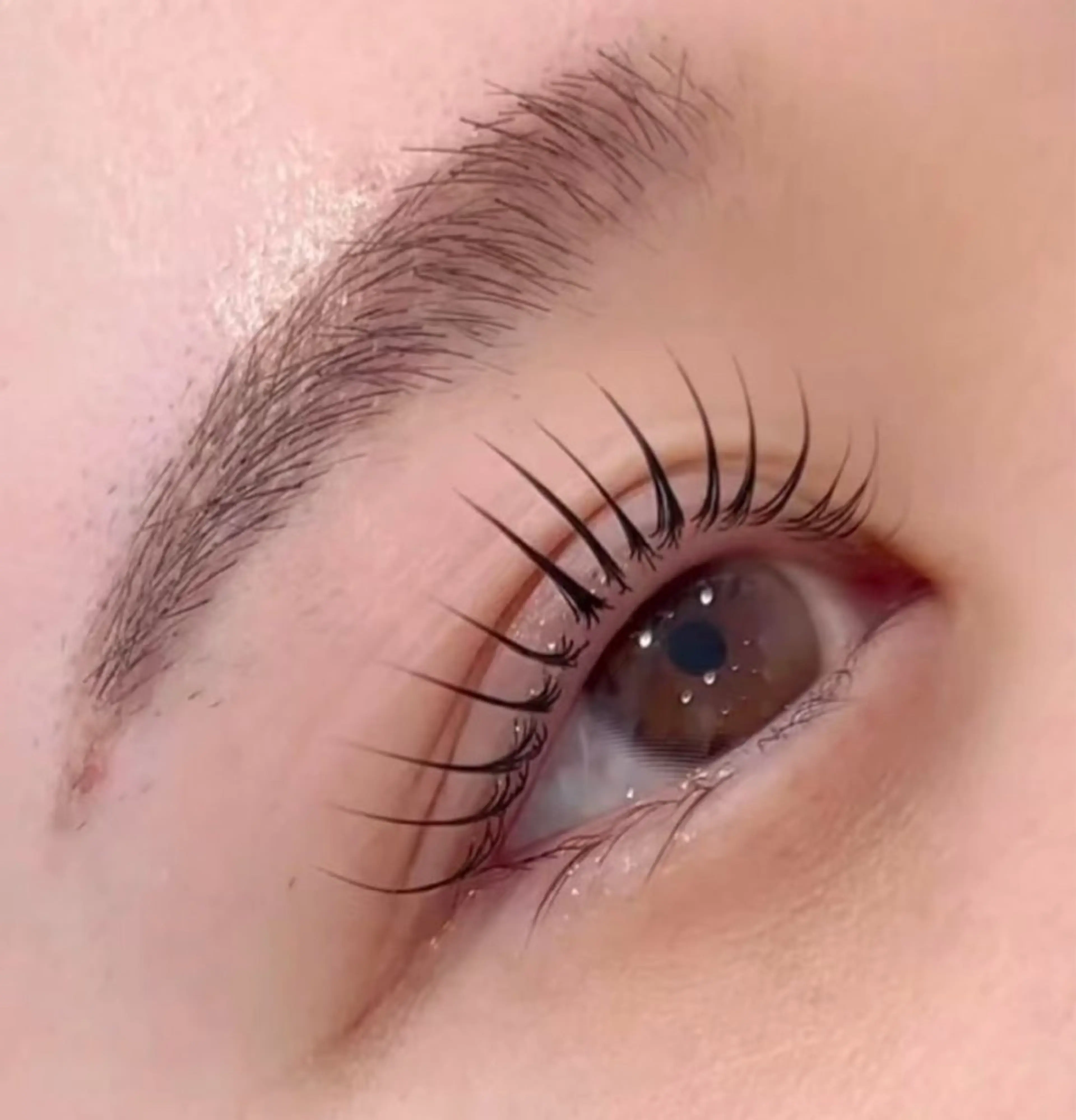 マツエク・マツパ マツパ MK アヤカのマツエク・マツパデザイン