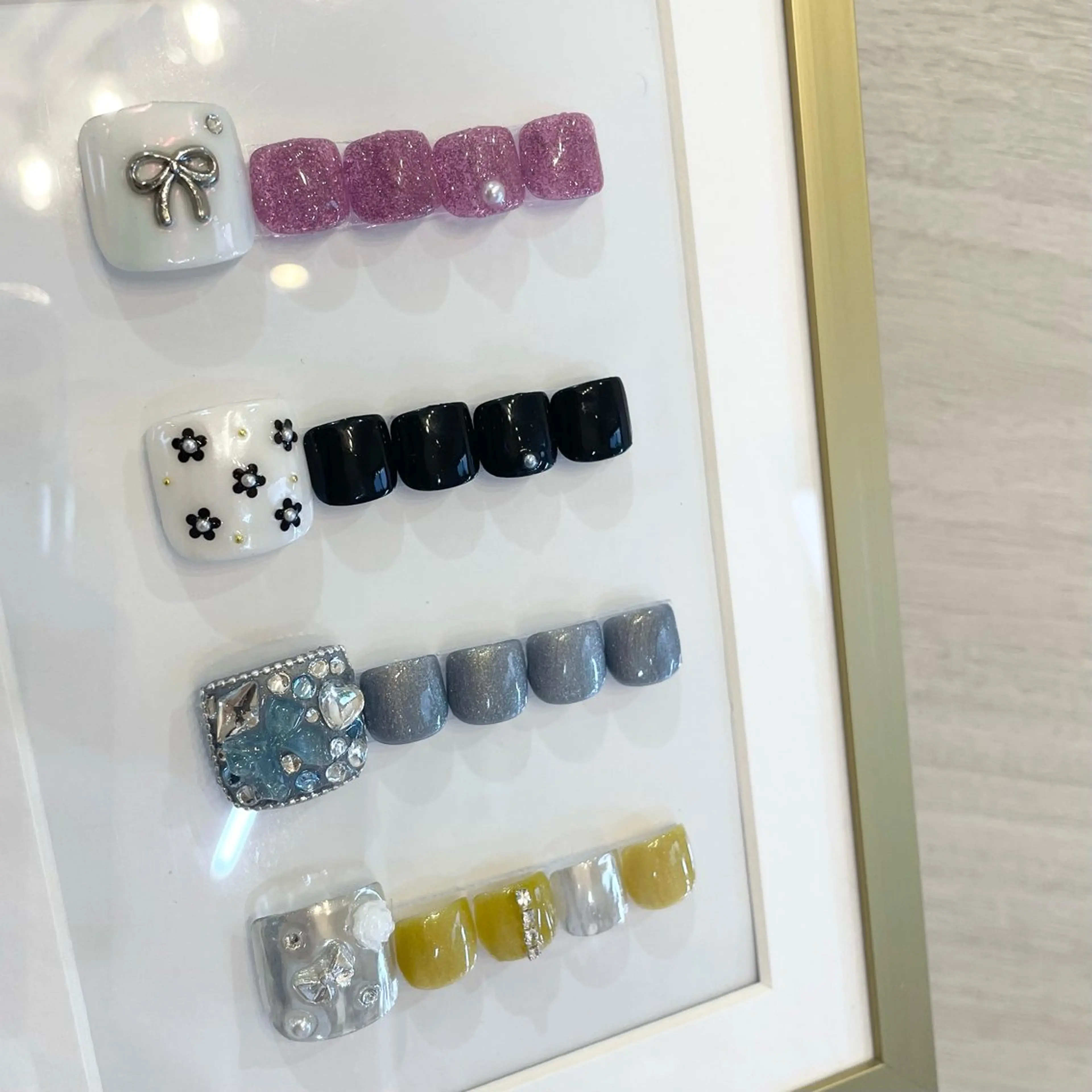 ネイル Nail Salon Gummi.のネイルデザイン