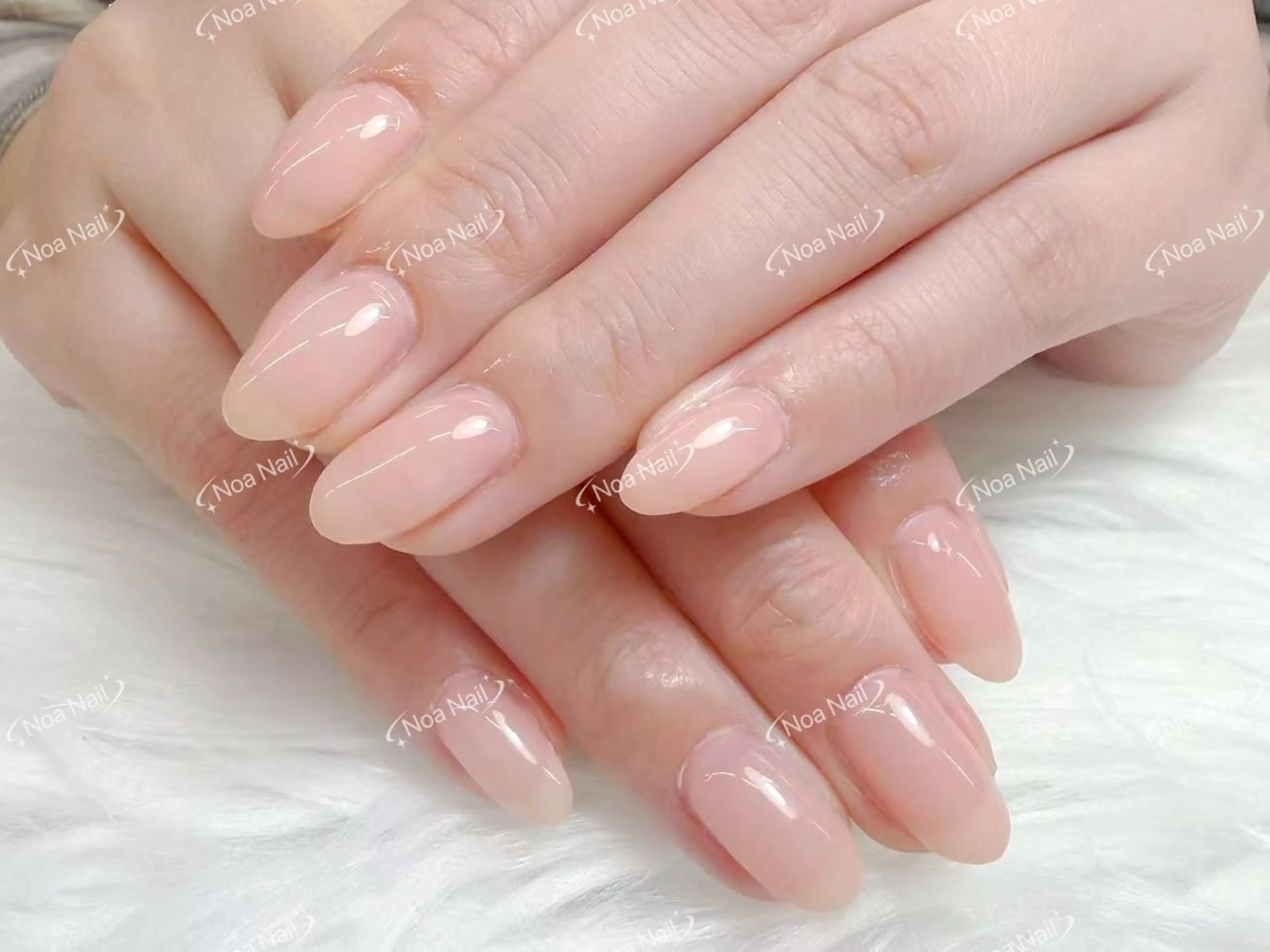 ネイル ハンドネイル Noa Nail みつきのネイルデザイン