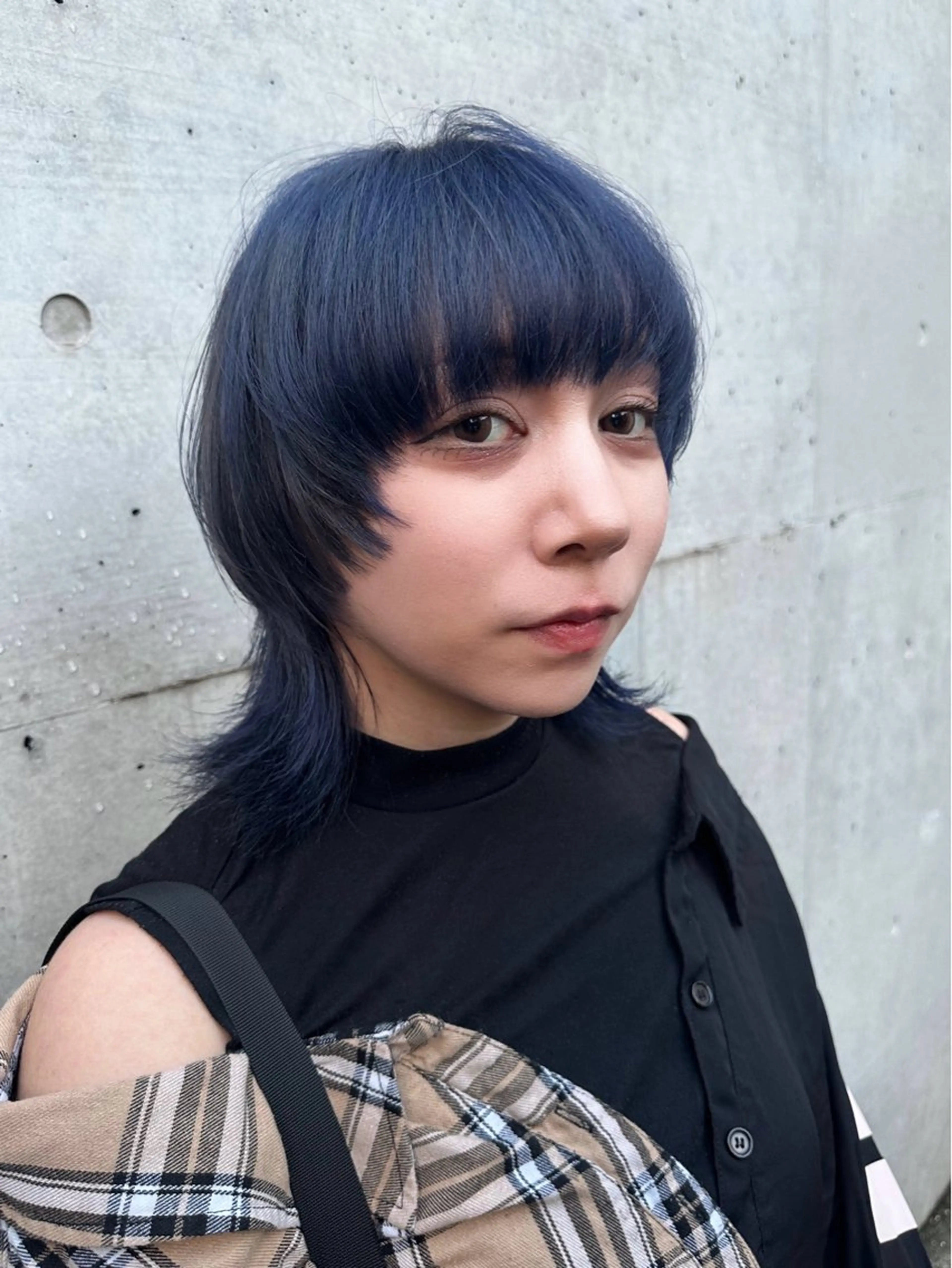 ショート カラー ヘアカラー トリートメント 原宿アンリ 山下卓也のヘアスタイル