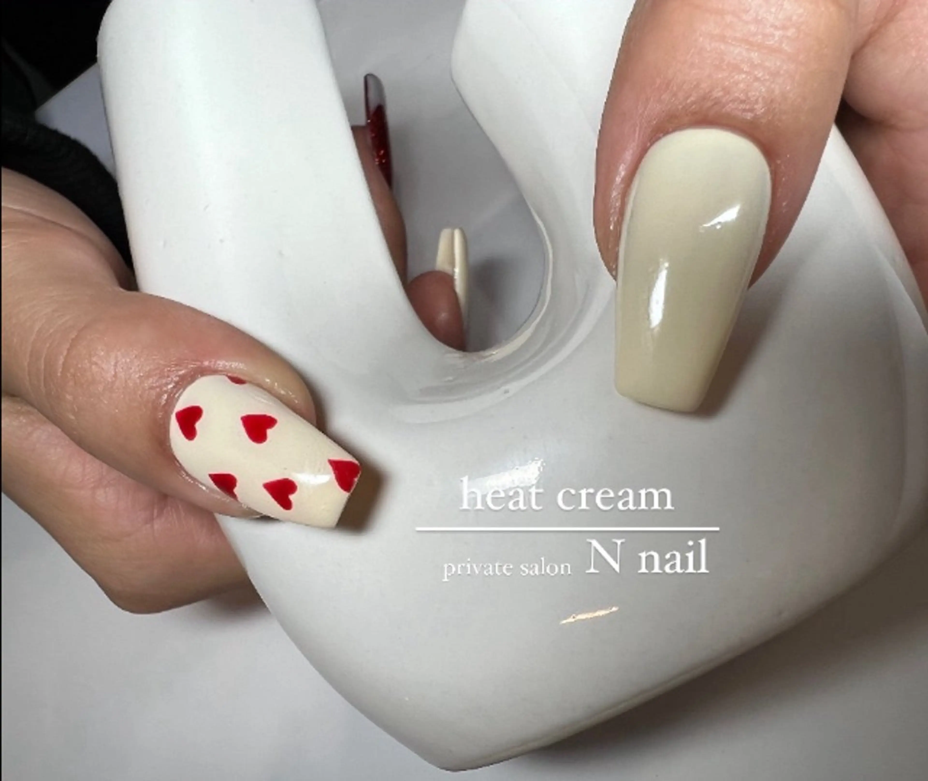 ネイル -N nail- Jr.nailistのネイルデザイン