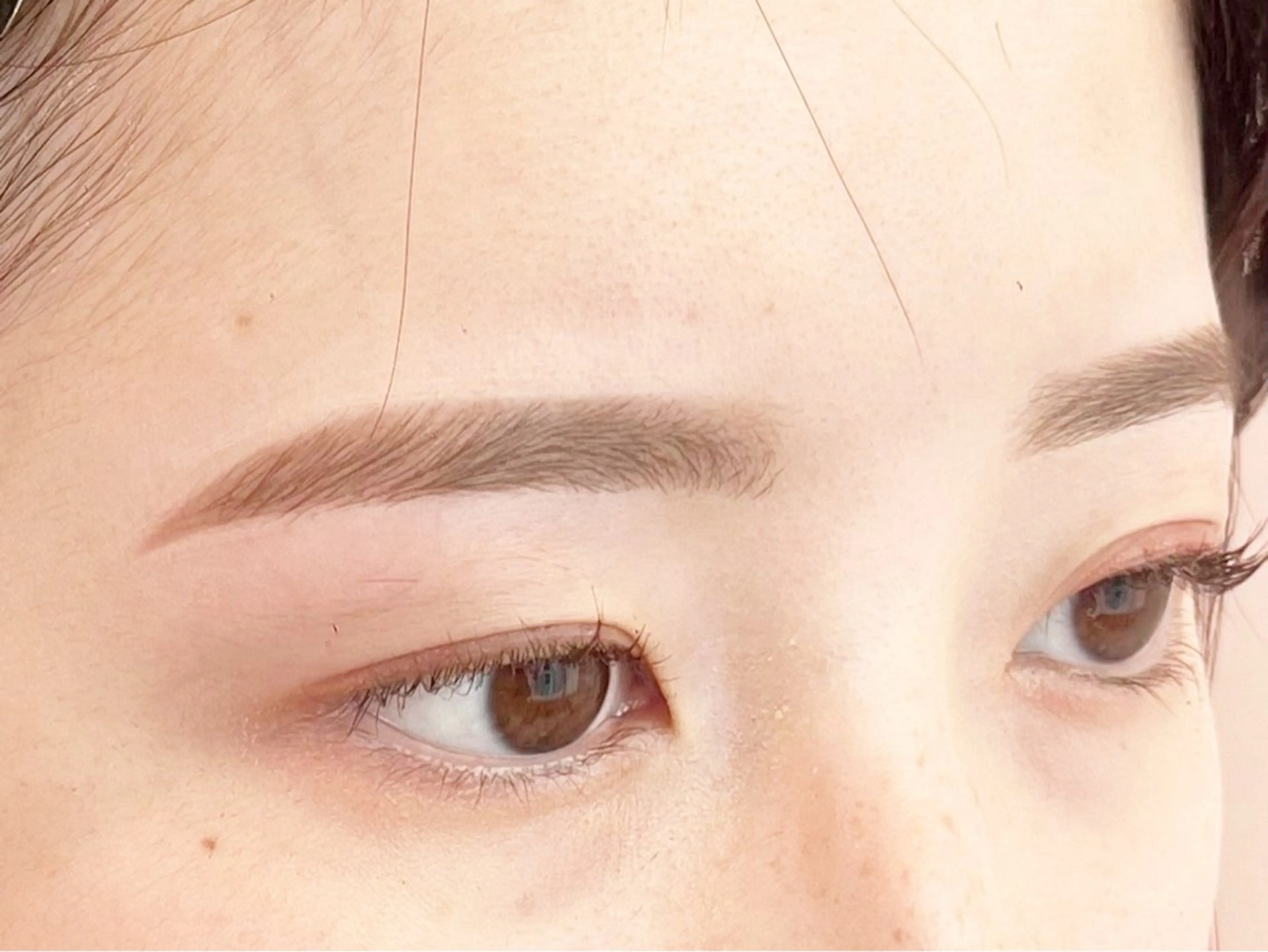 アイブロウ 武藤 美希の眉毛・アイブロウイメージ