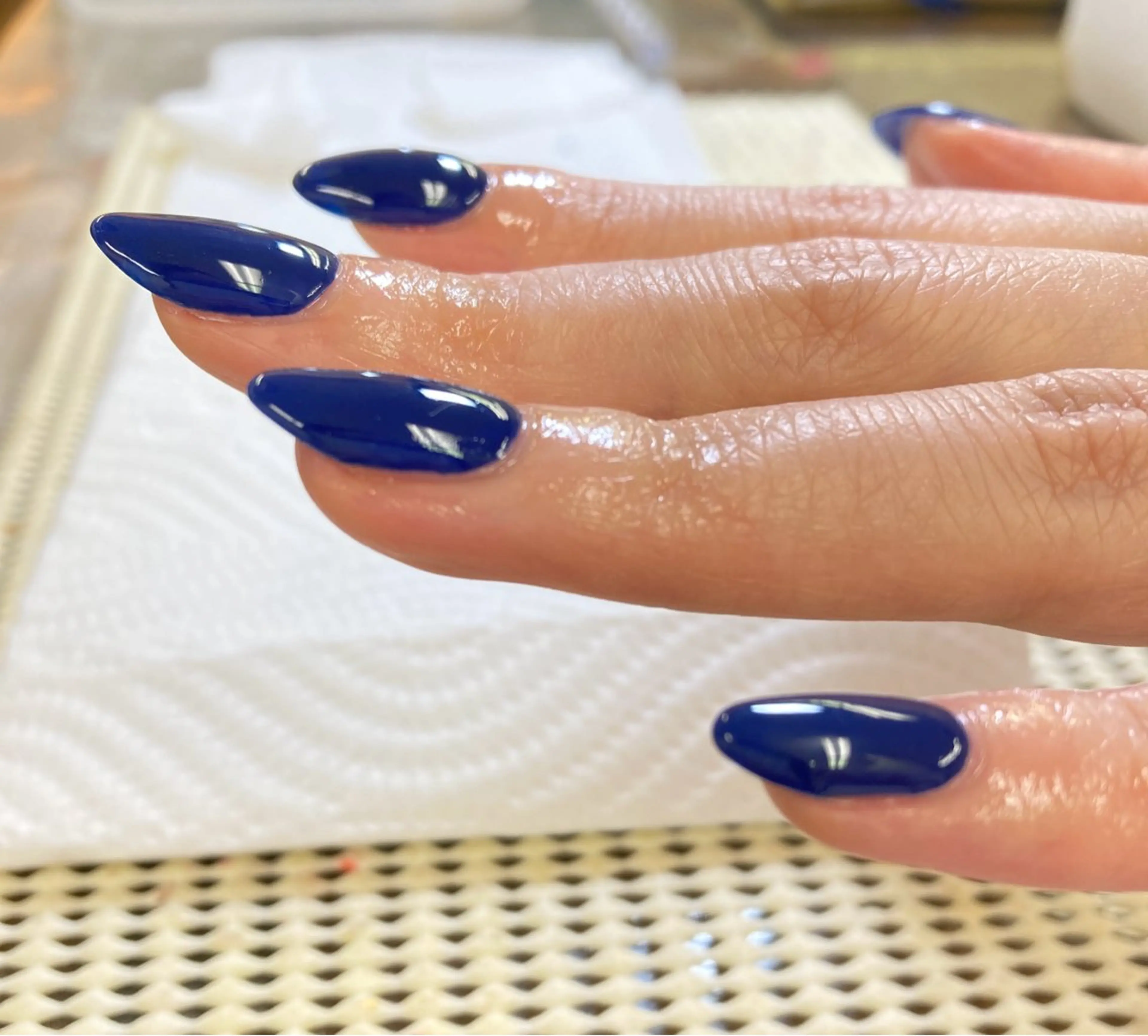 ネイル shoj iのネイルデザイン