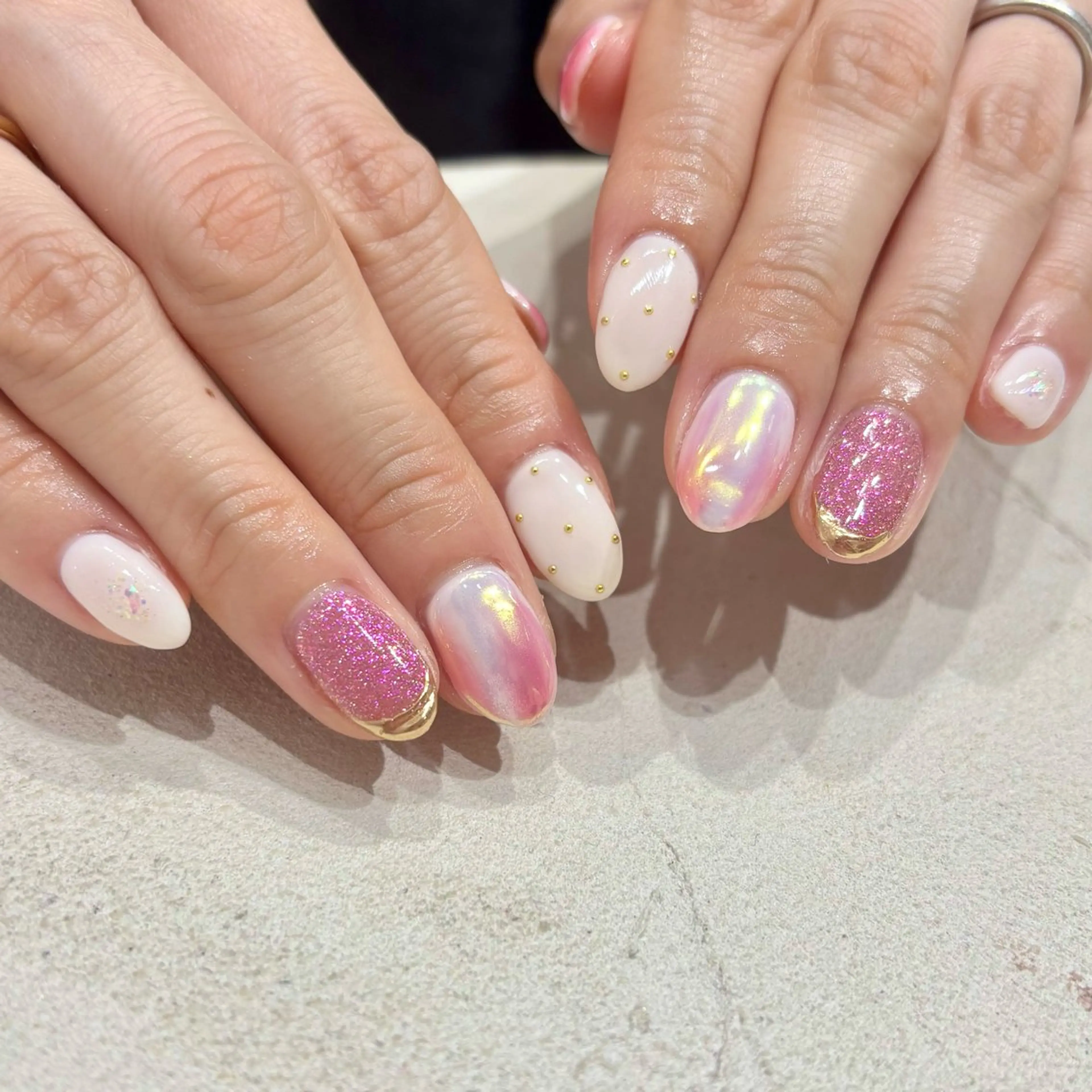 ネイル Bianca SHIRANEのネイルデザイン