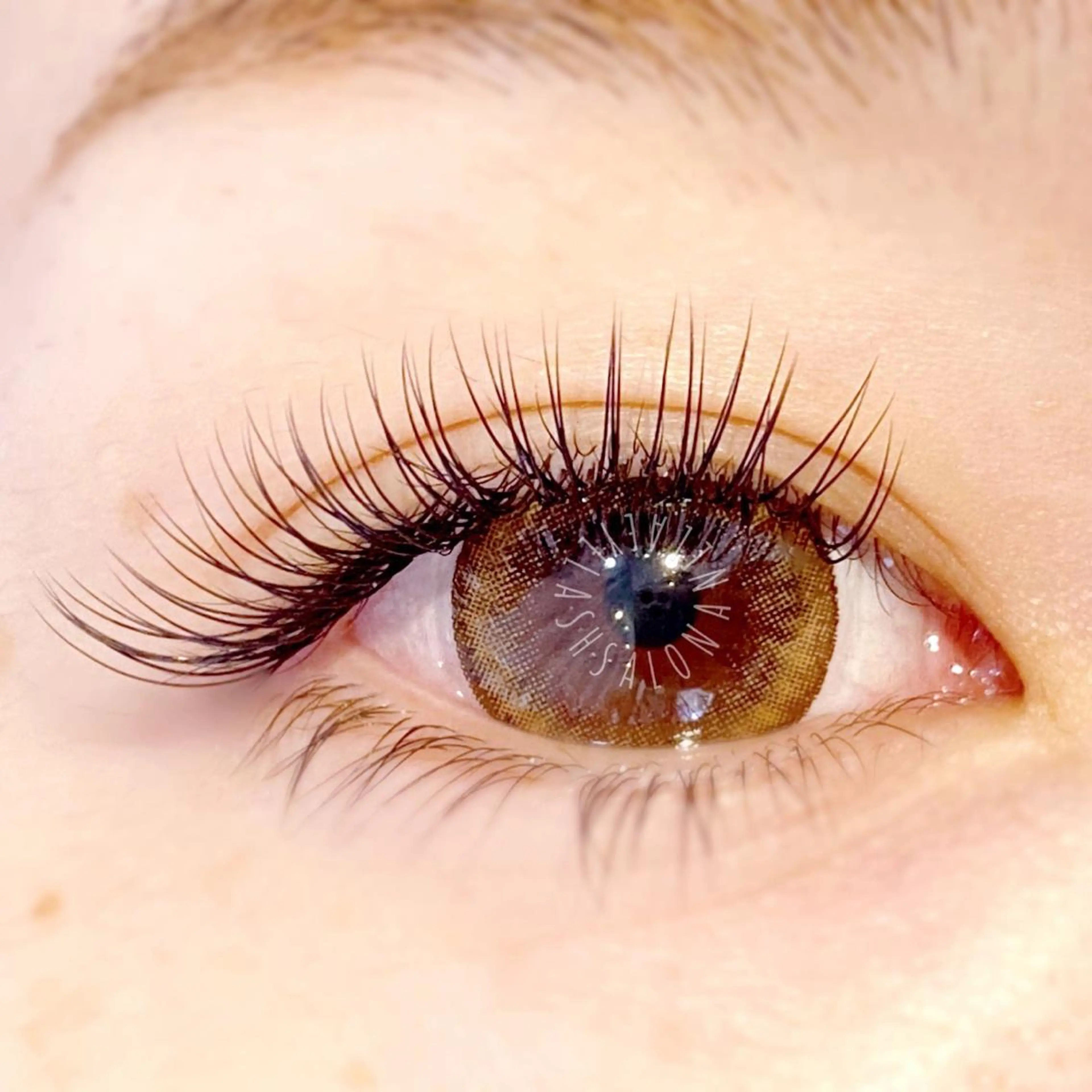 マツエク・マツパ マツエク eyelash LOOPのマツエク・マツパデザイン