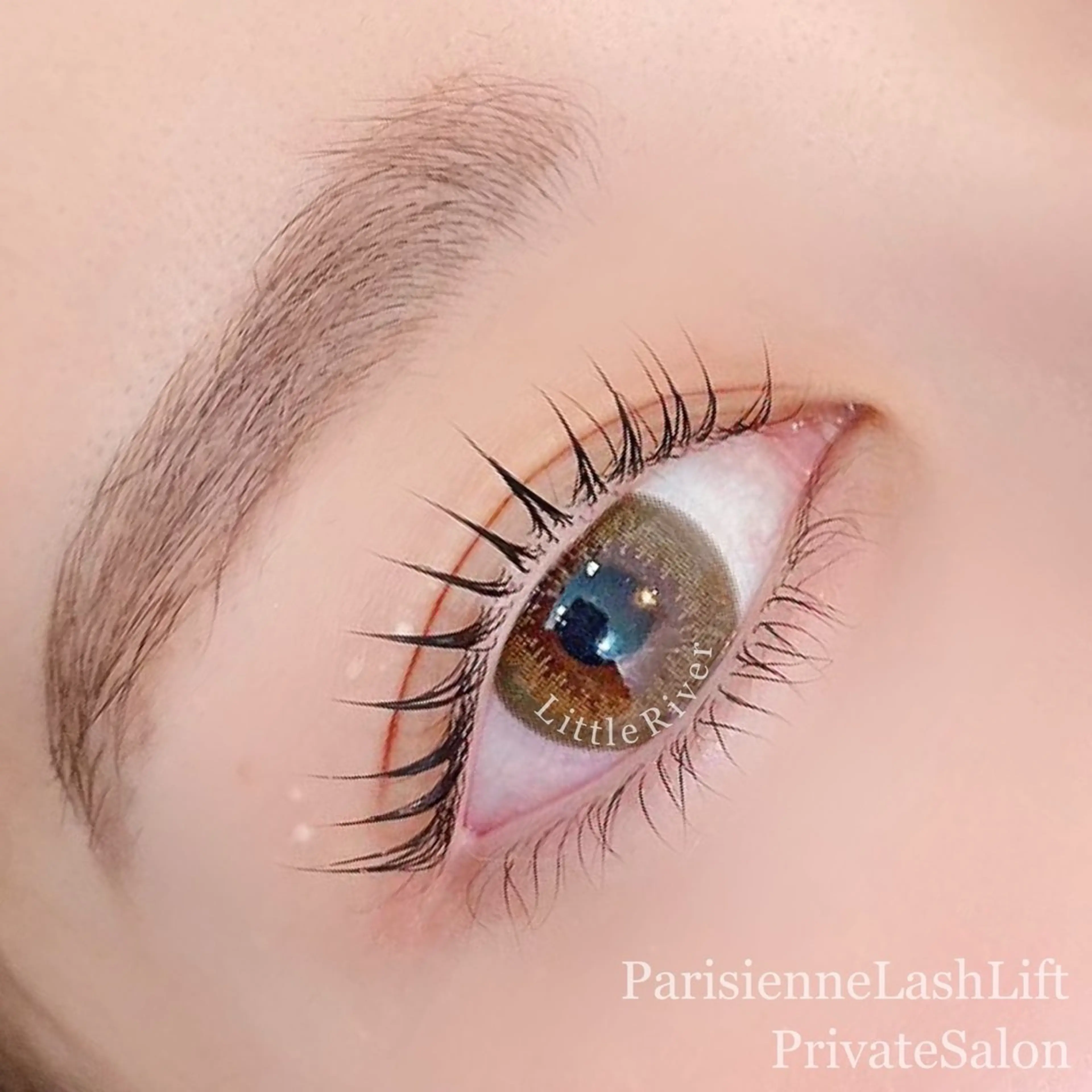 マツエク・マツパ Little Riverのマツエク・マツパデザイン