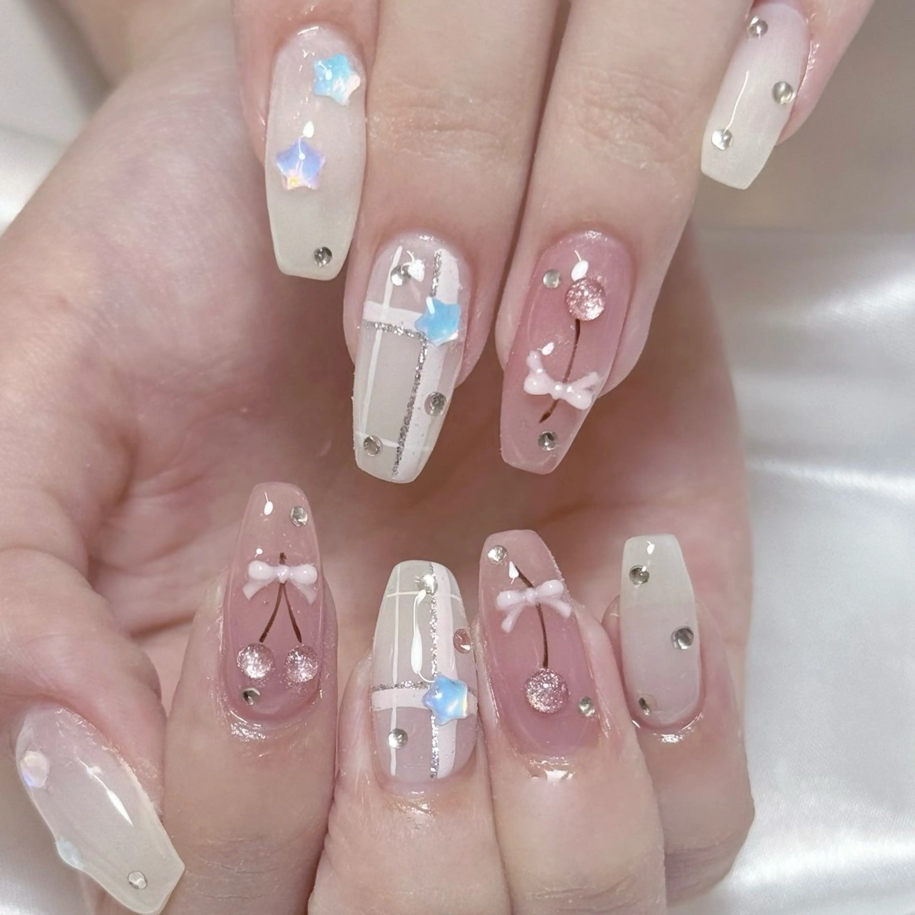 ネイル 🌷yui ネイル🌷のネイルデザイン