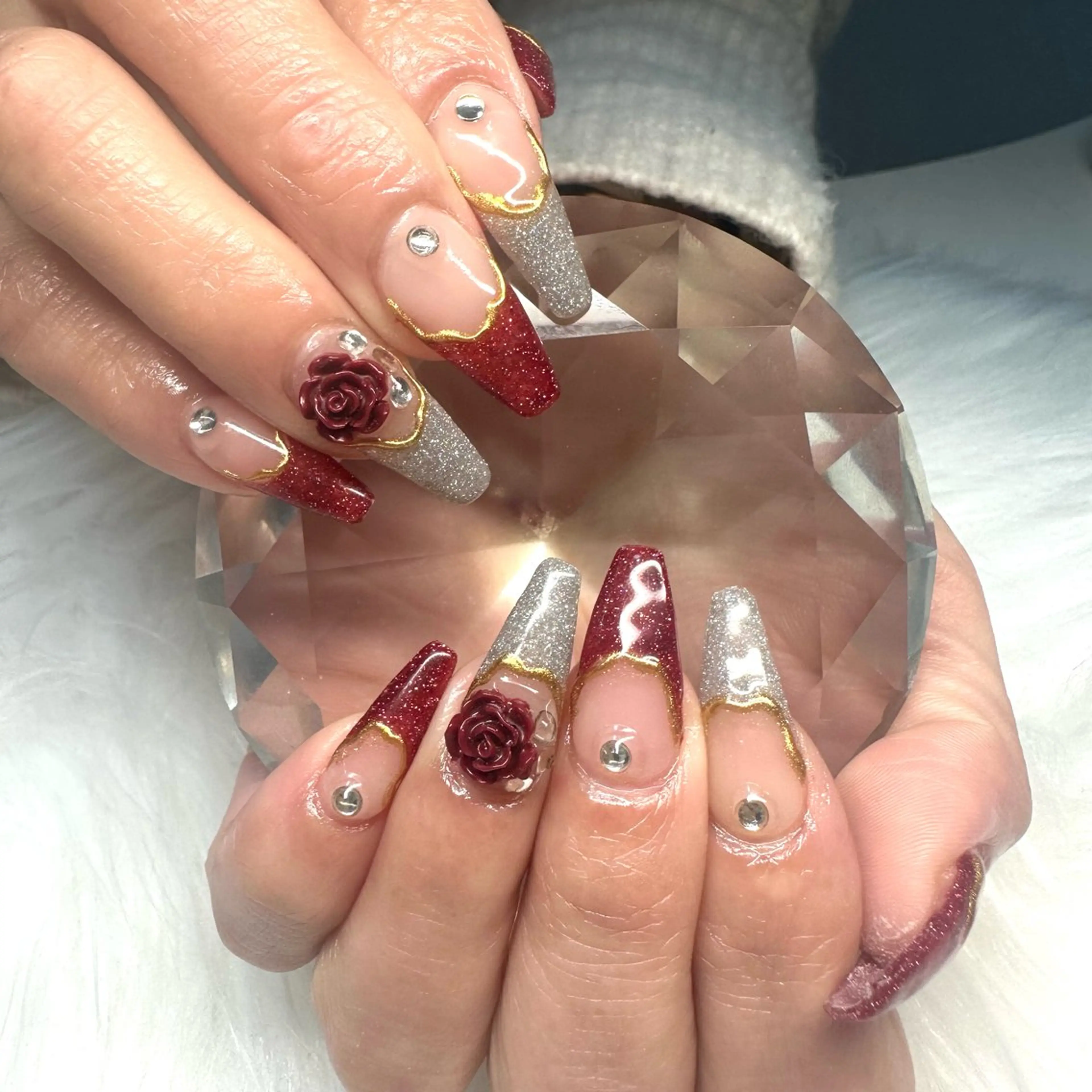 ネイル ハンドネイル maa nail‪✿のネイルデザイン