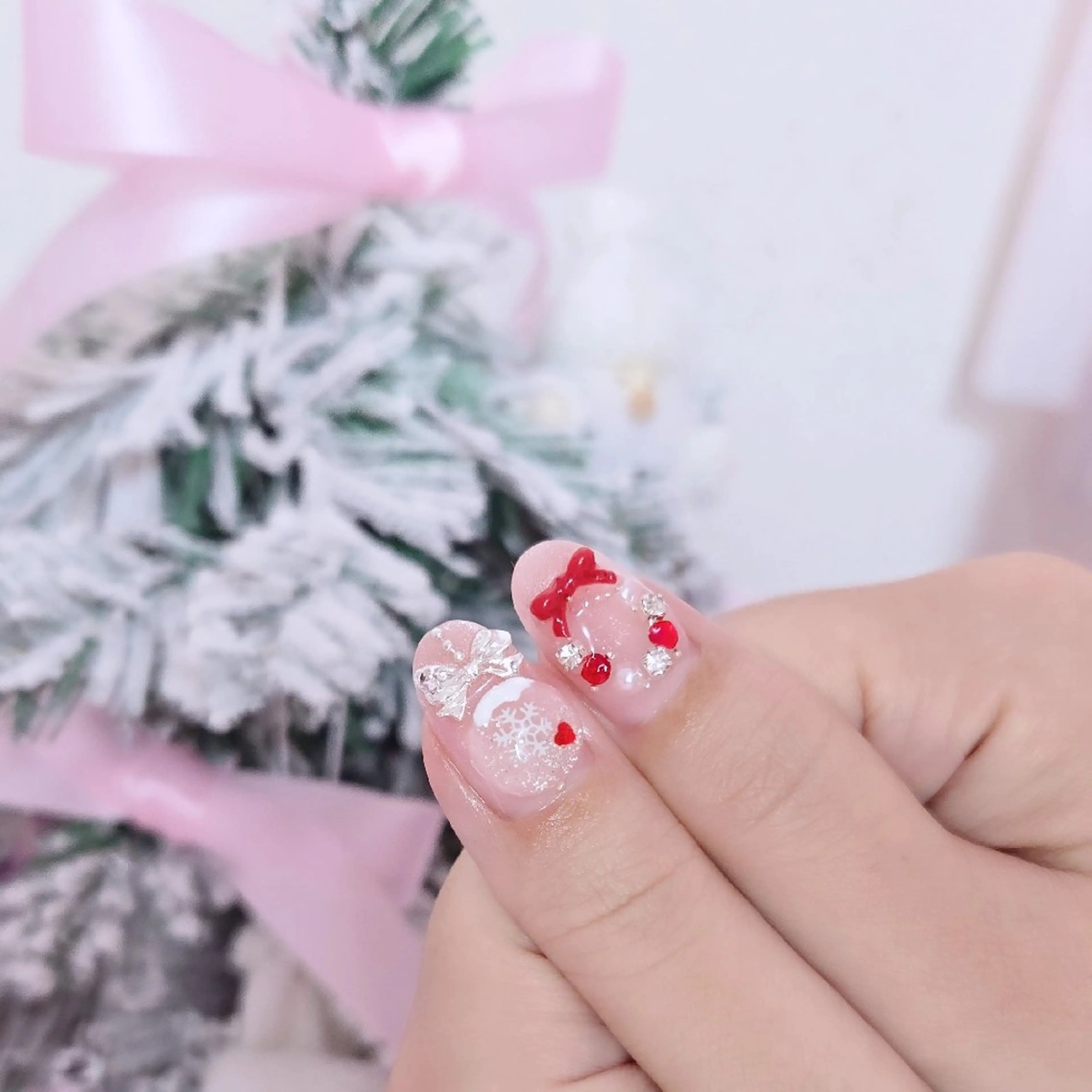 ネイル Kongju  nailのネイルデザイン