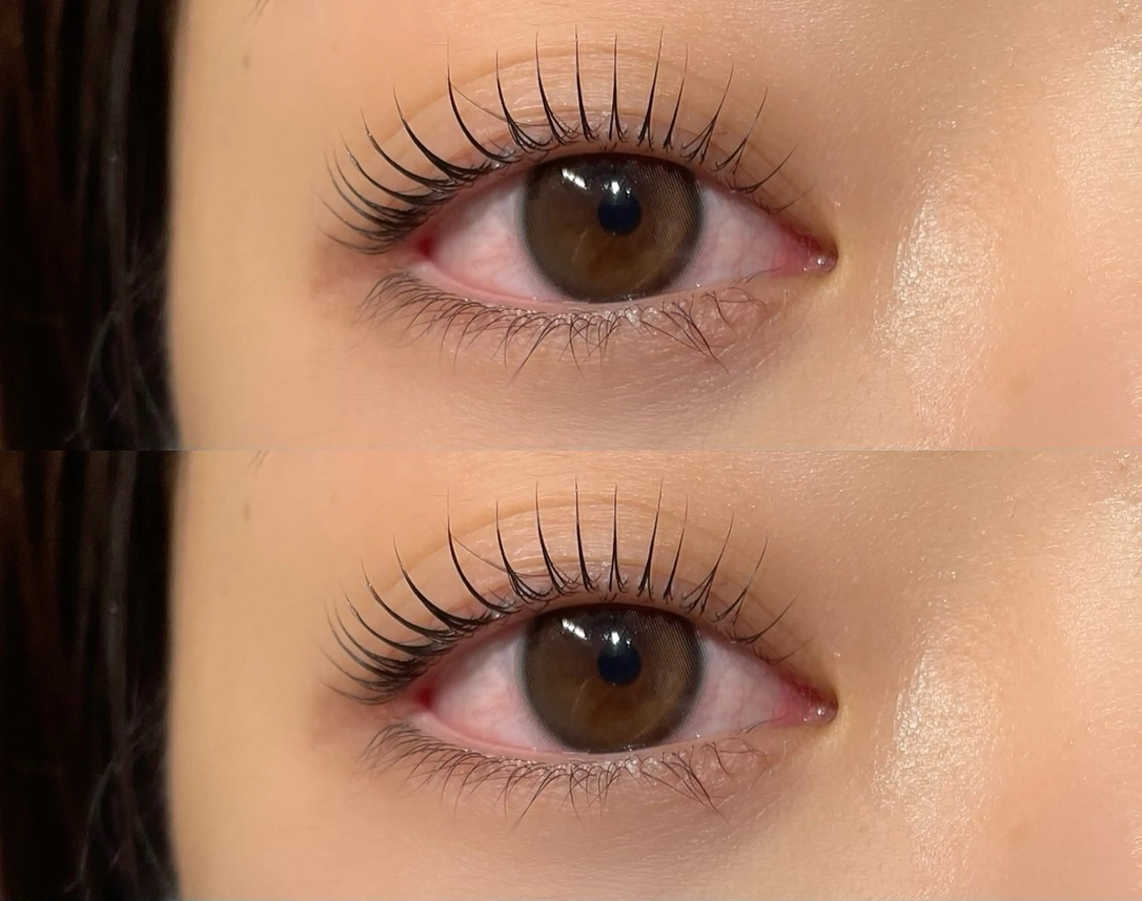 マツエク・マツパ パリジェンヌ/眉毛 柏/Yoshinoのマツエク・マツパデザイン