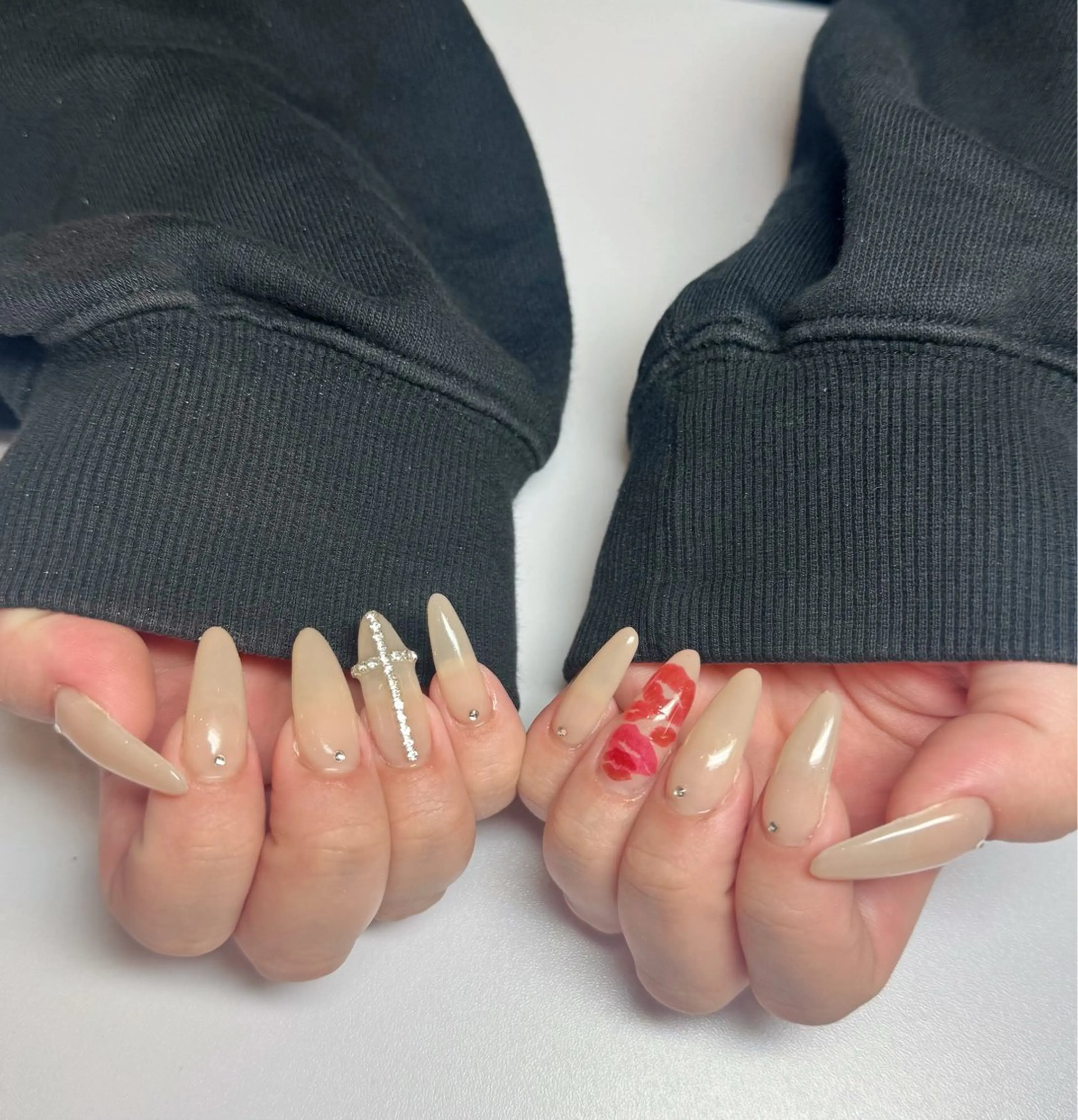 ネイル ハンドネイル nailme!/上村 香菜のネイルデザイン