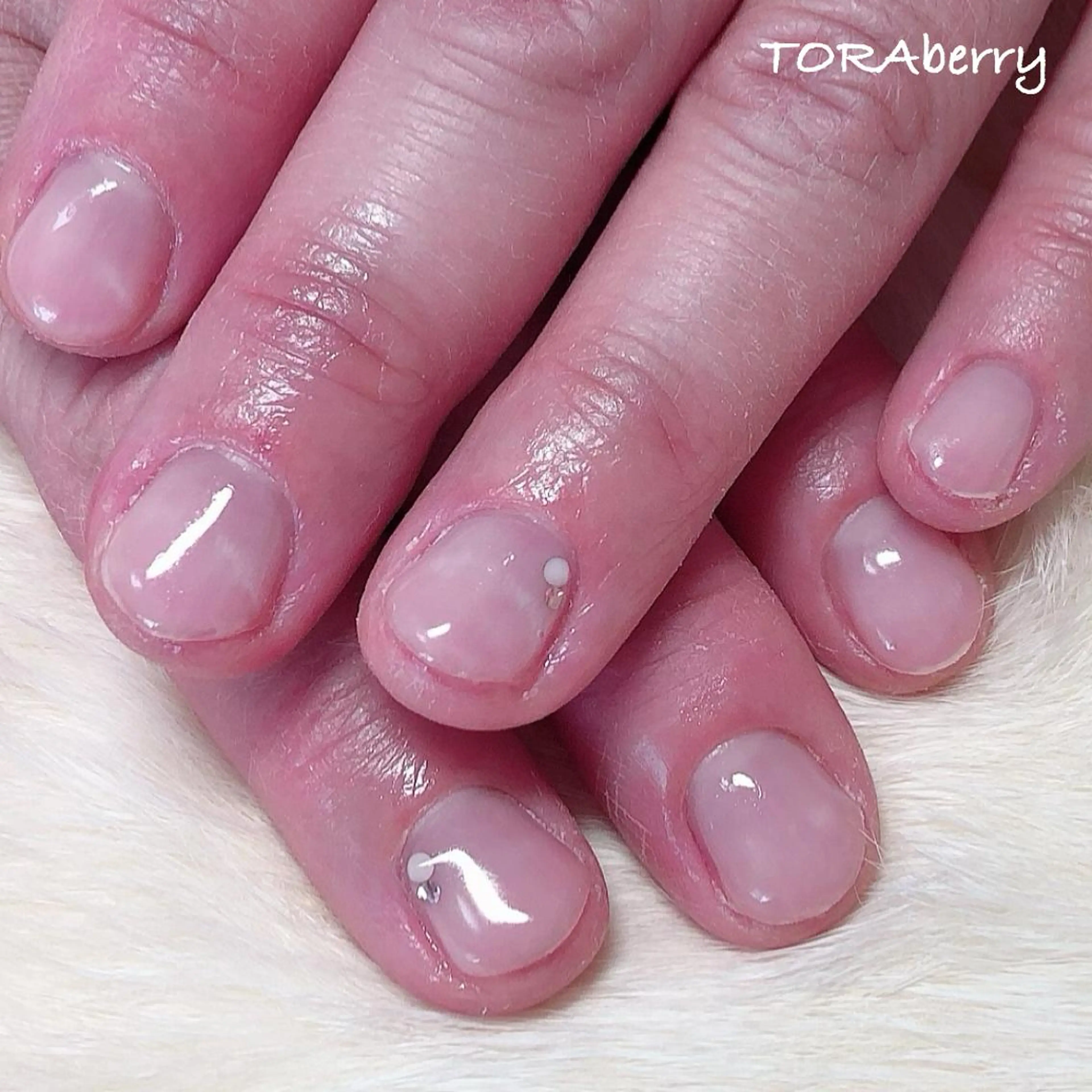 ネイル ハンドネイル ネイリスト なつみのネイルデザイン