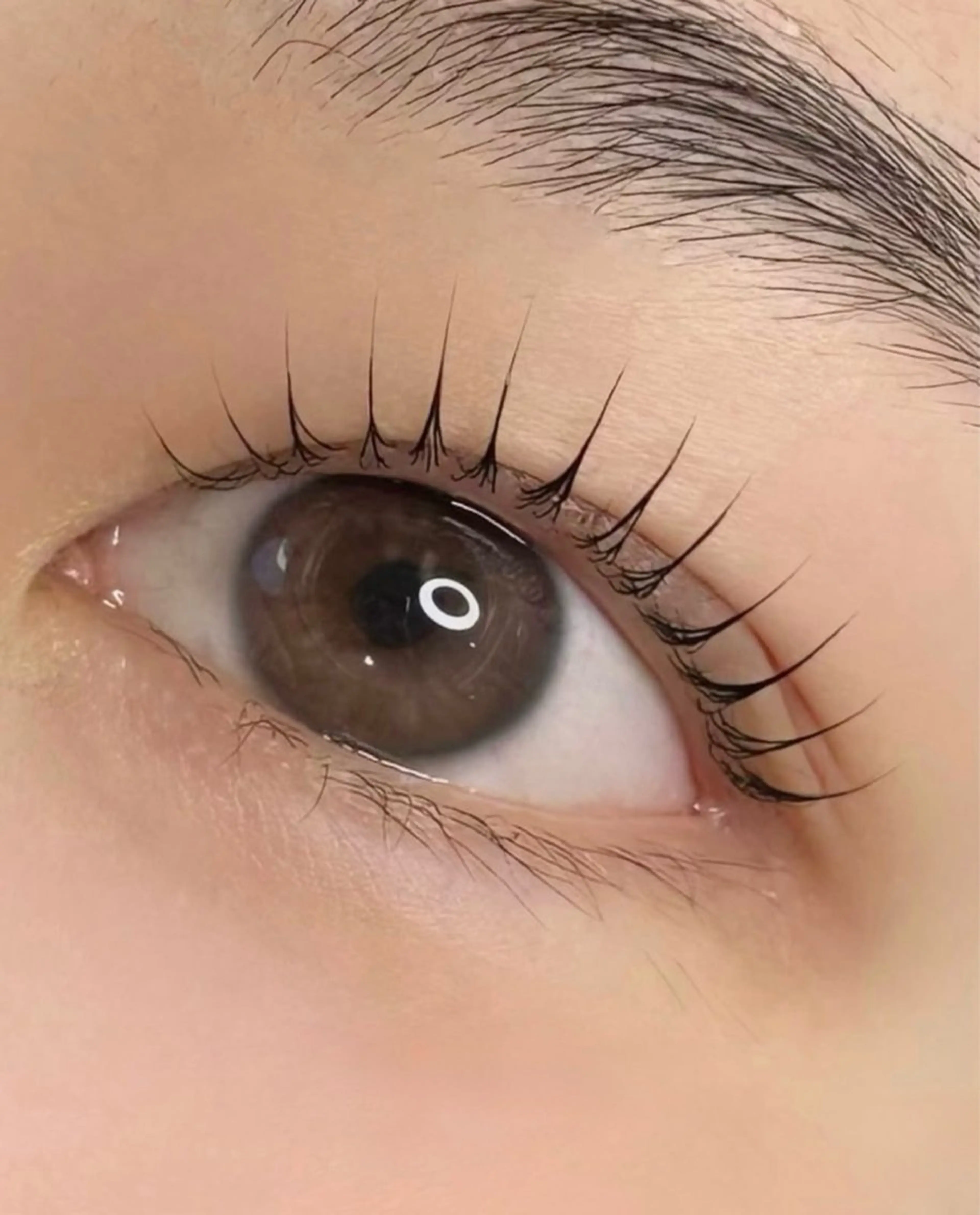 マツエク・マツパ 束感まつ毛 パリジェンヌラッシュリフト まつげパーマ マツパ パリジェンヌ マツエク専門店　玲子のマツエク・マツパデザイン