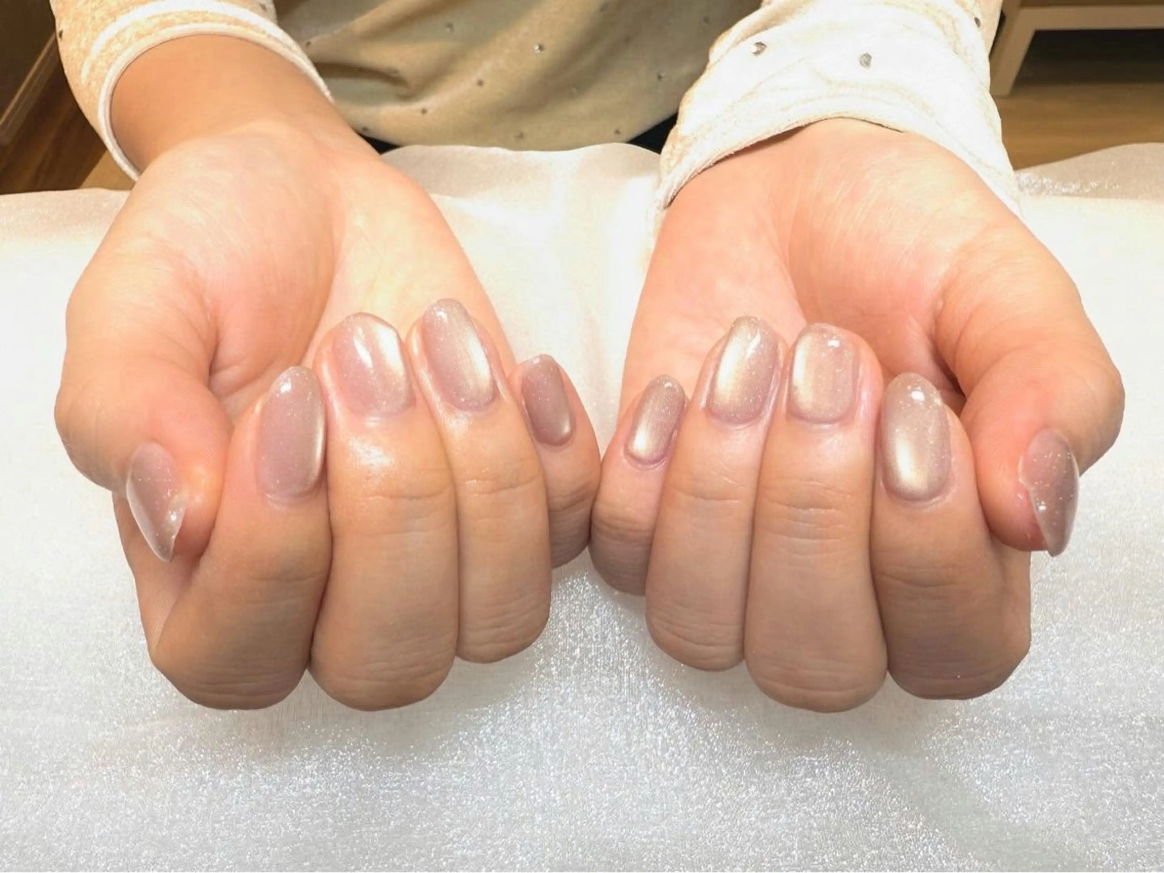 ネイル 🦋MARIPOSA 💅しばたのネイルデザイン