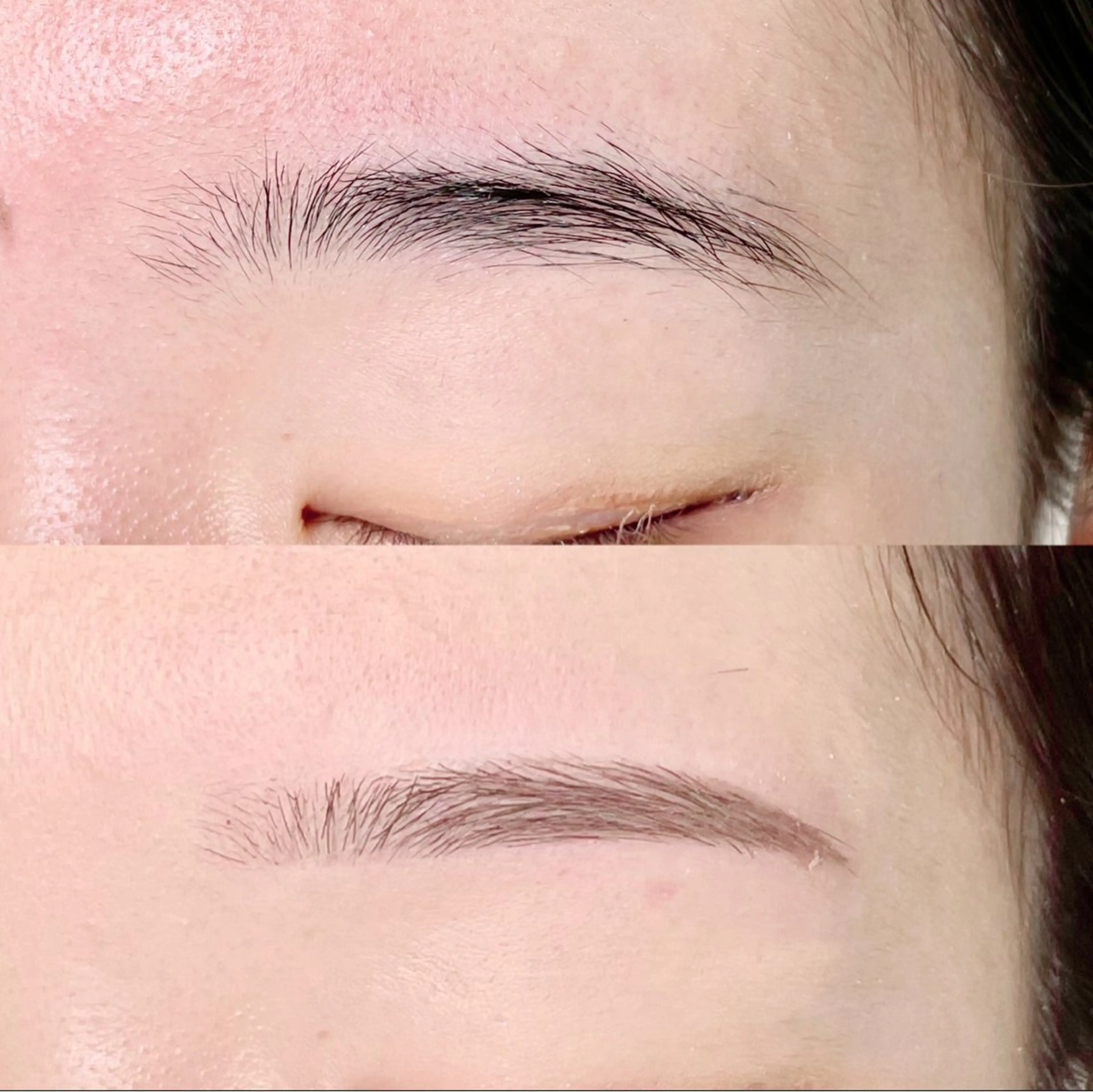 アイブロウ mihiro 🐈‍⬛の眉毛・アイブロウイメージ