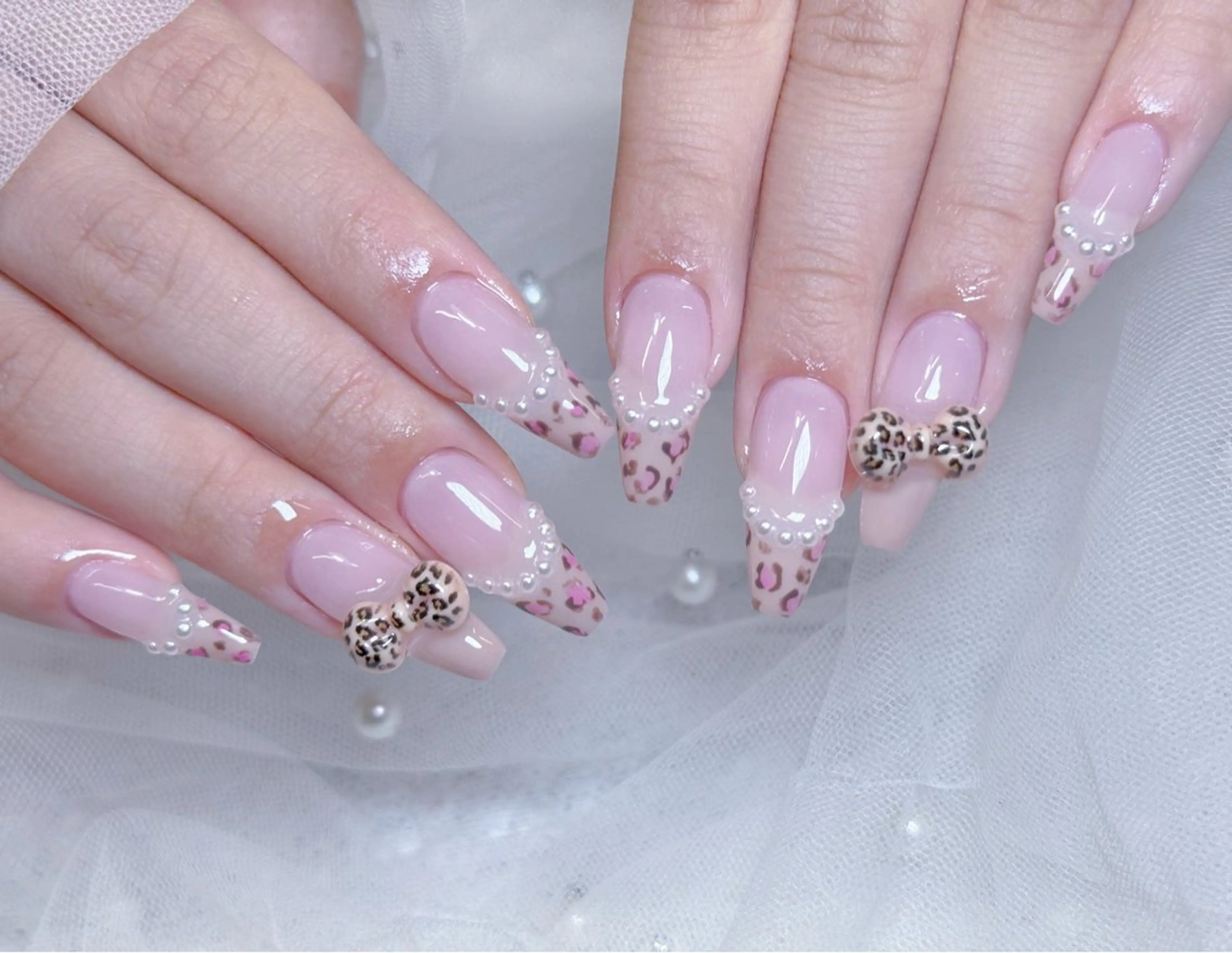 ネイル ハンドネイル Moci Nail Salonのネイルデザイン
