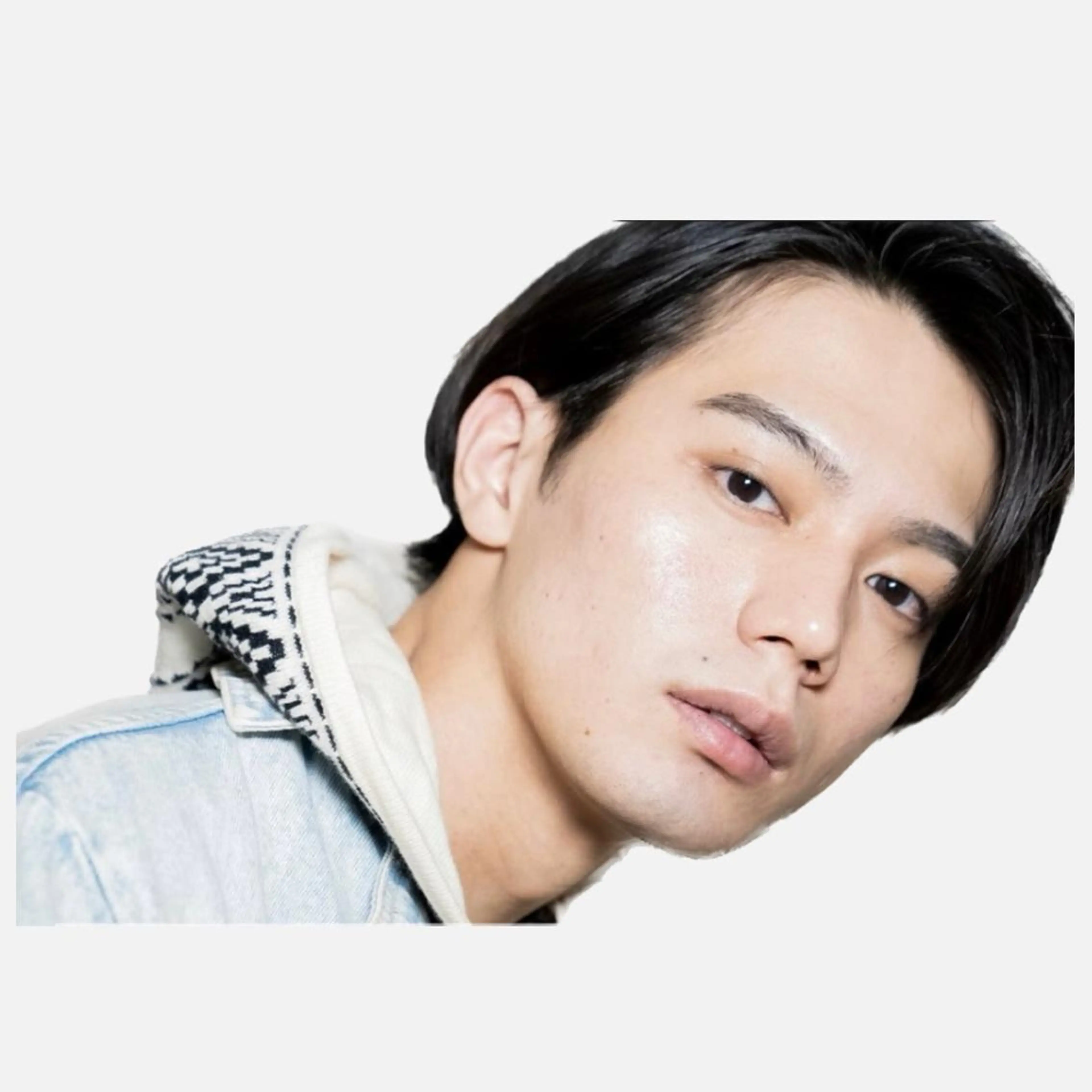 メンズ Ryo 難波 メンズサロンのヘアスタイル
