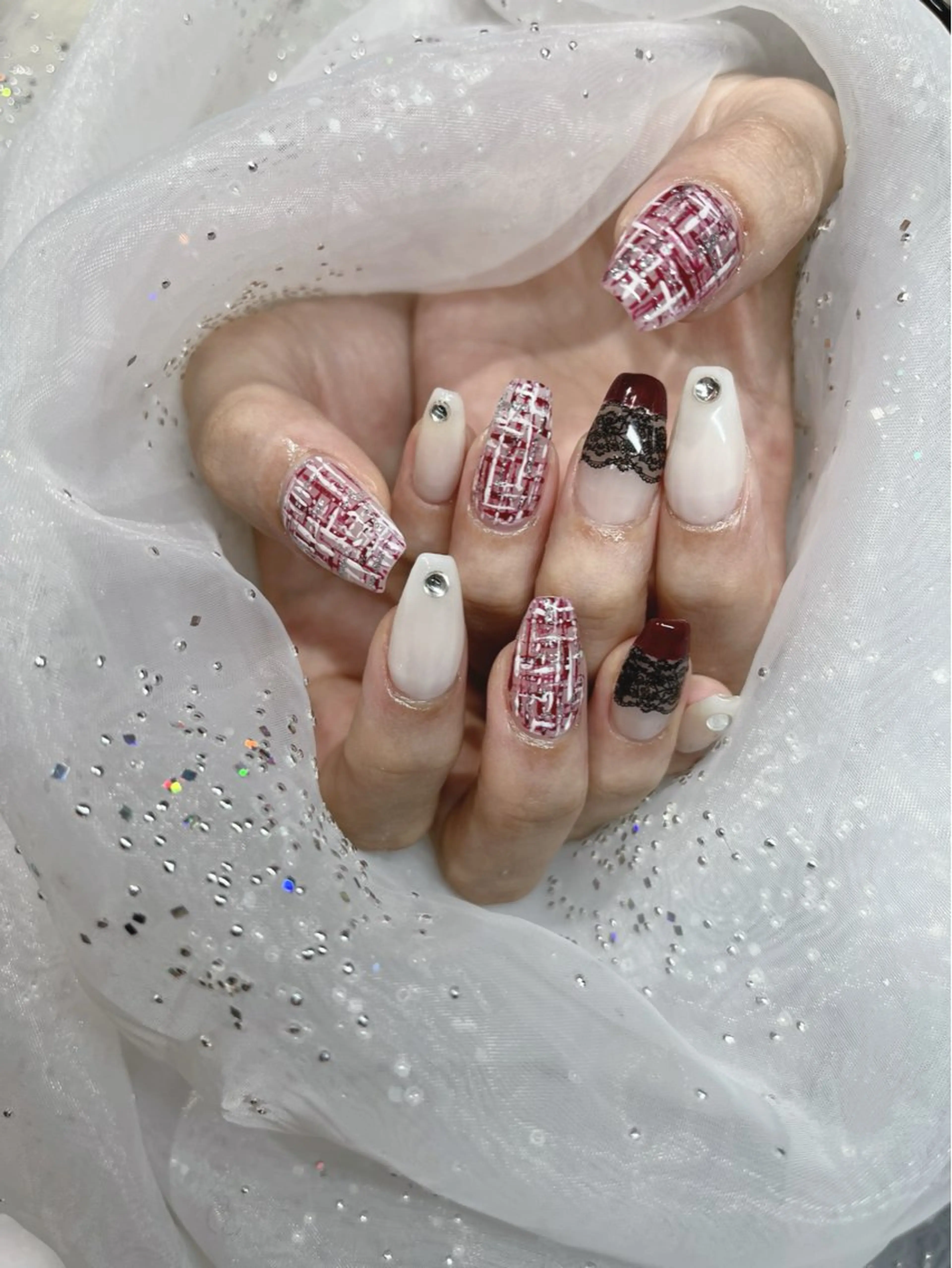 ネイル ハンドネイル purunail 🤍プルネイルのネイルデザイン