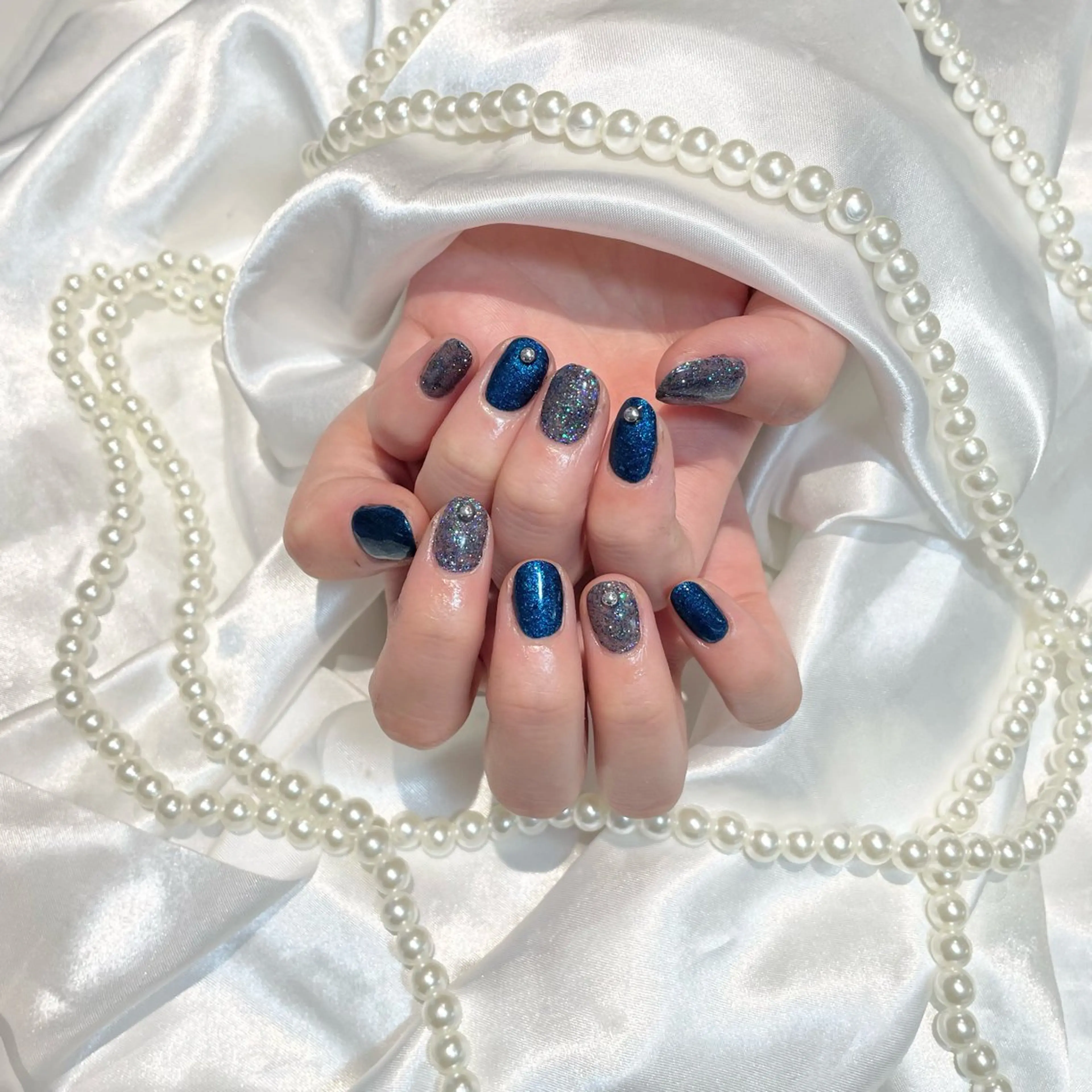 ネイル WISTERIA midoriのネイルデザイン