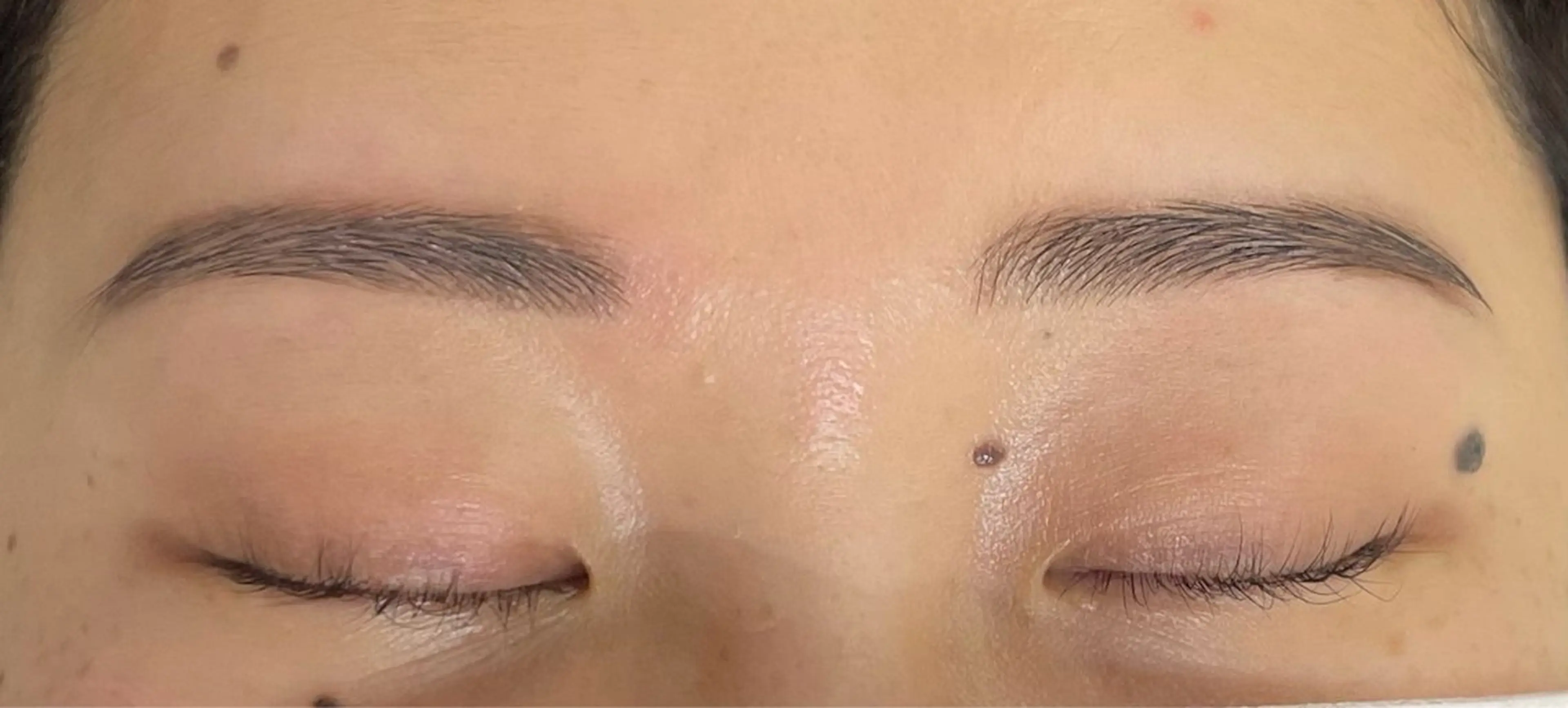 アイブロウ MiliMili by S 阿部のマツエク・マツパデザイン