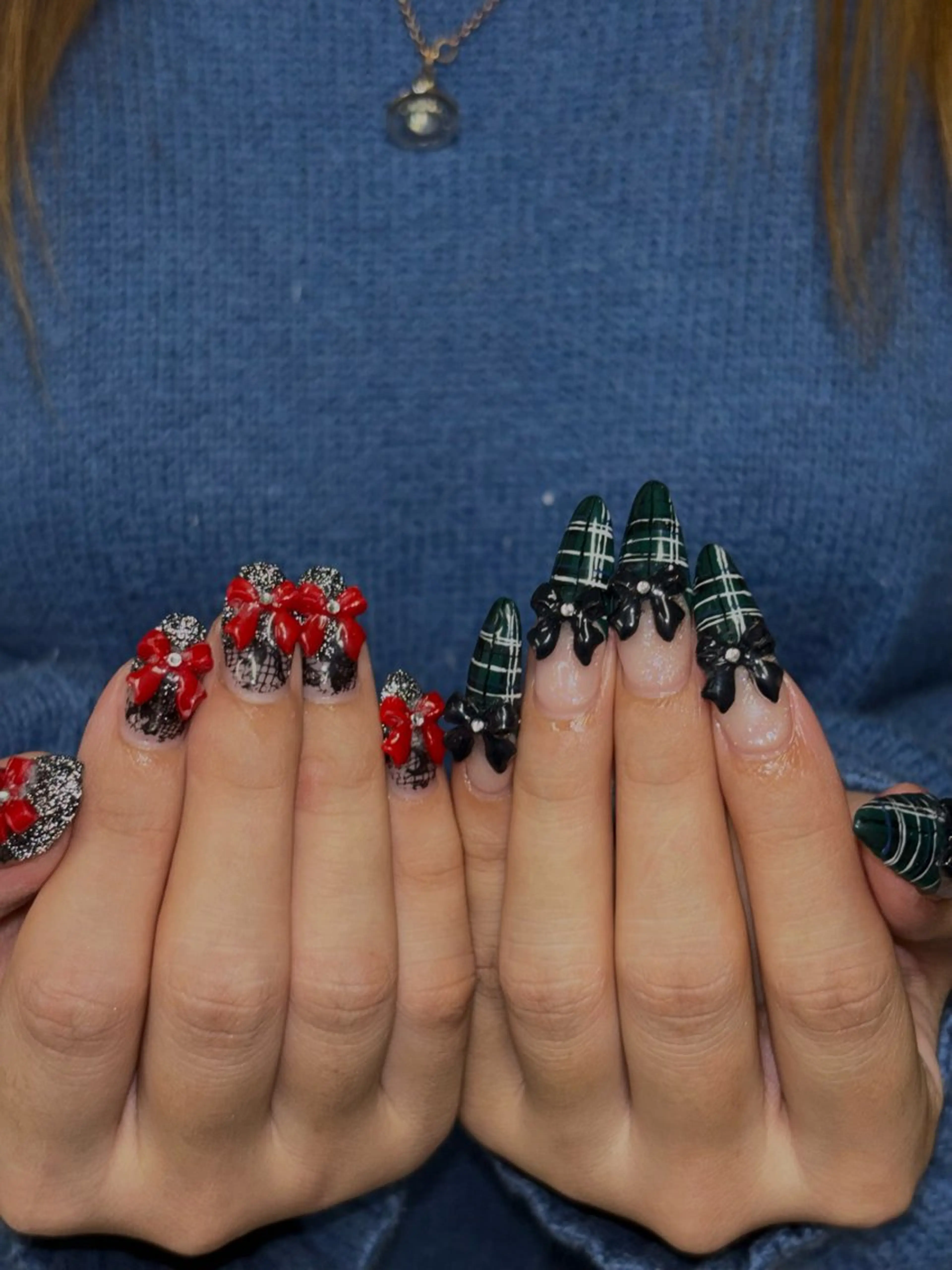 ネイル ハンドネイル NAILIST Mana💋のネイルデザイン