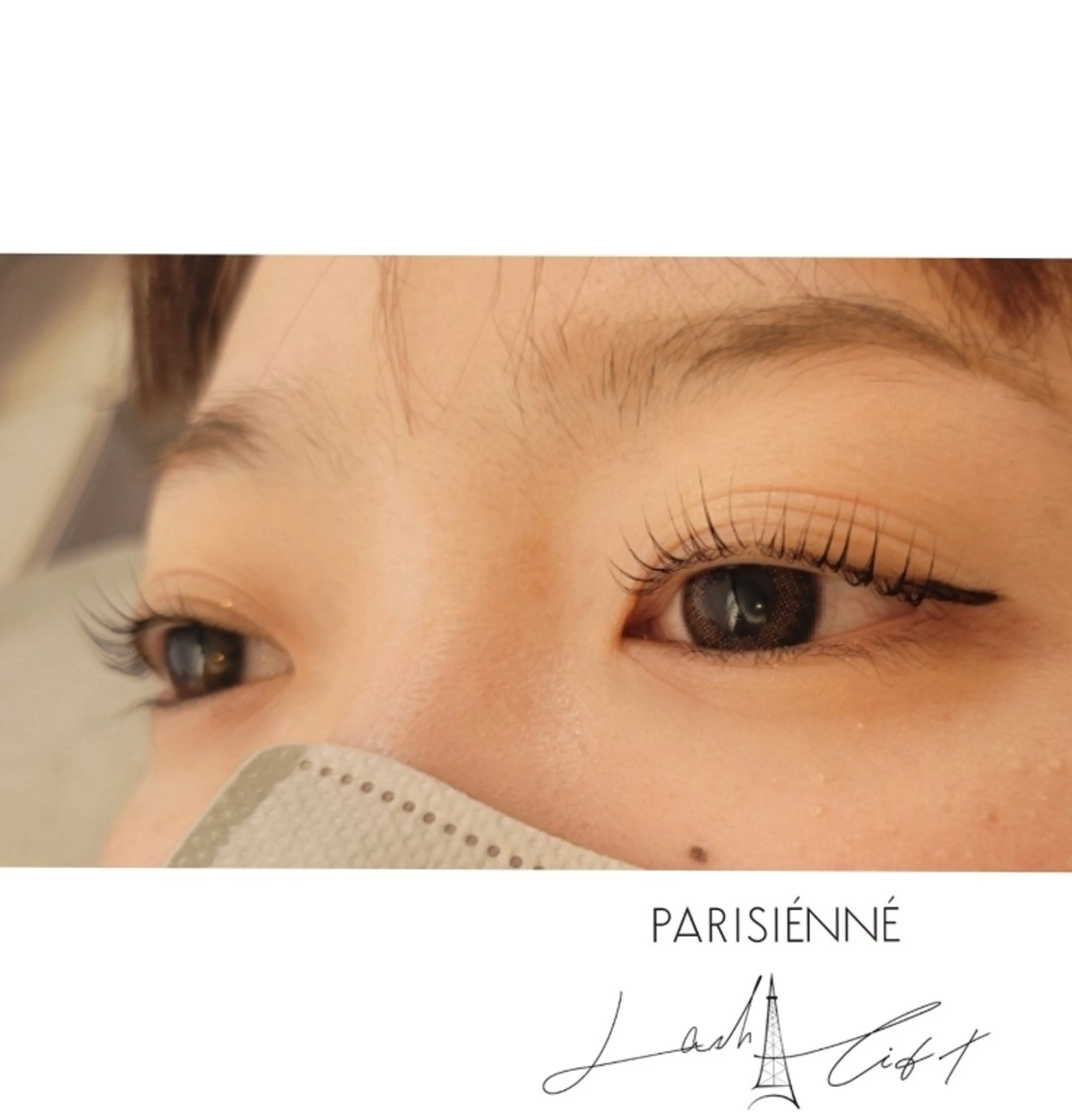 マツエク・マツパ マツパ esbymaison TAKIのマツエク・マツパデザイン