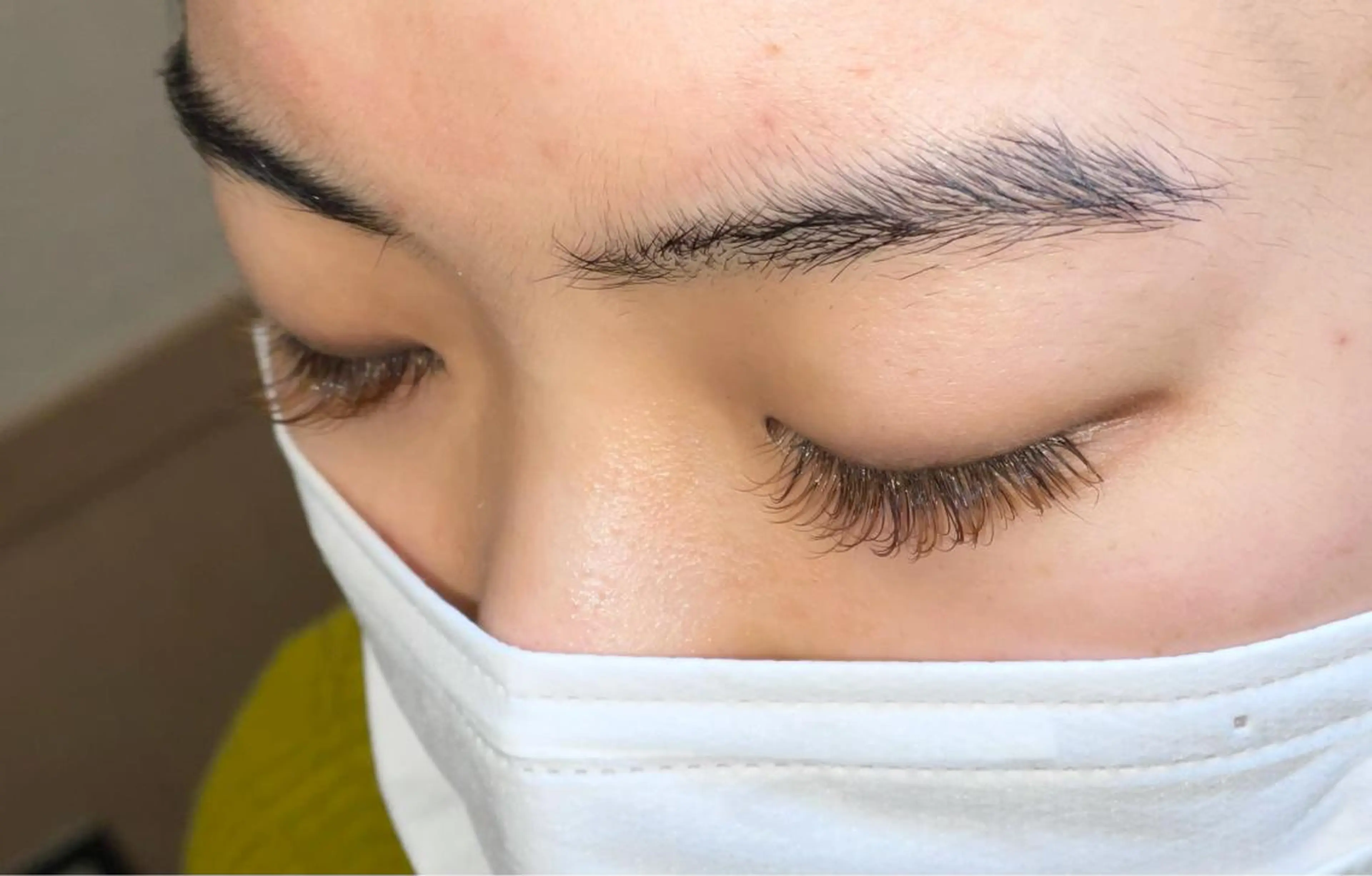 マツエク・マツパ matsuhashi shinaのマツエク・マツパデザイン