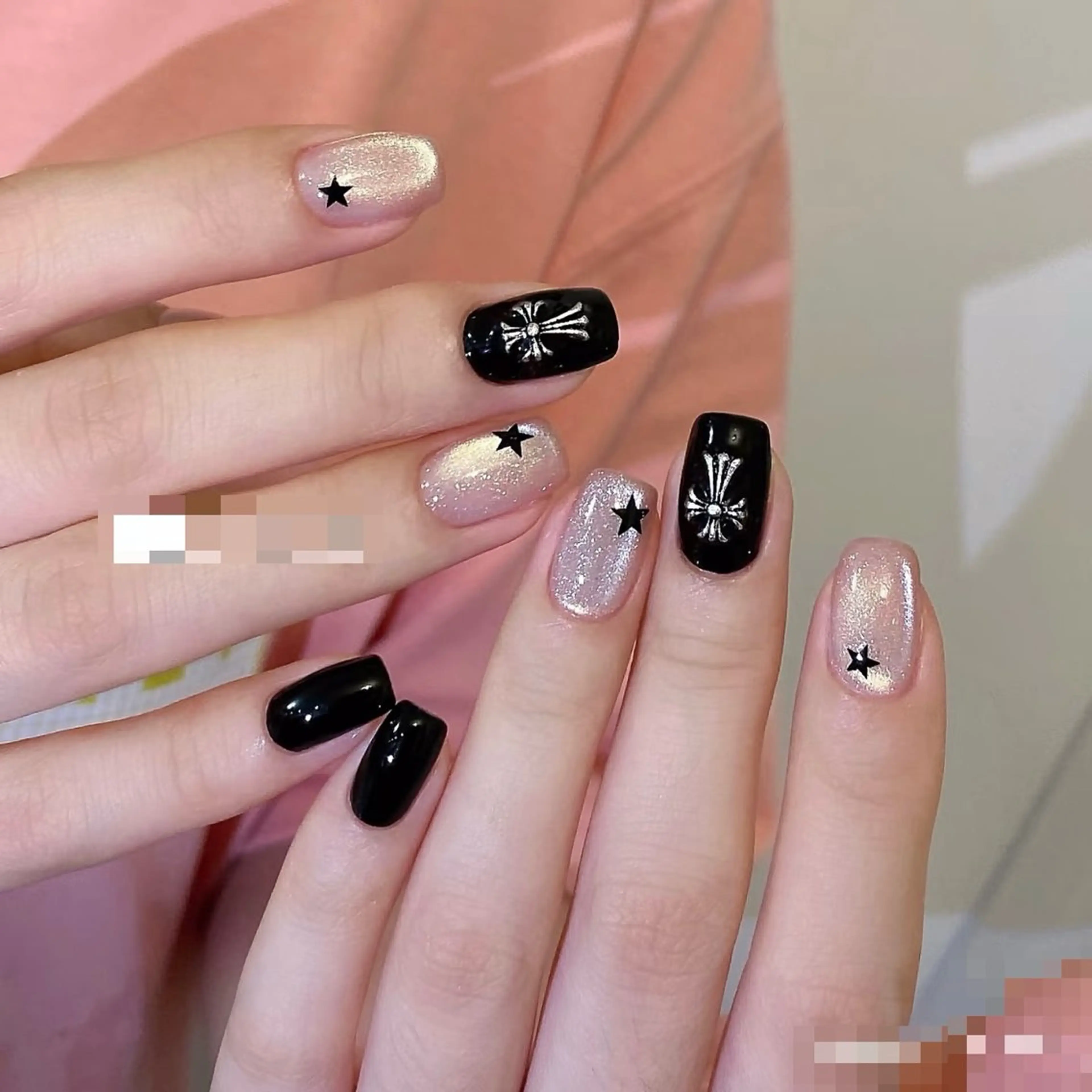 ネイル ハンドネイル Iris  Nail所属・akige akigeのネイルデザイン