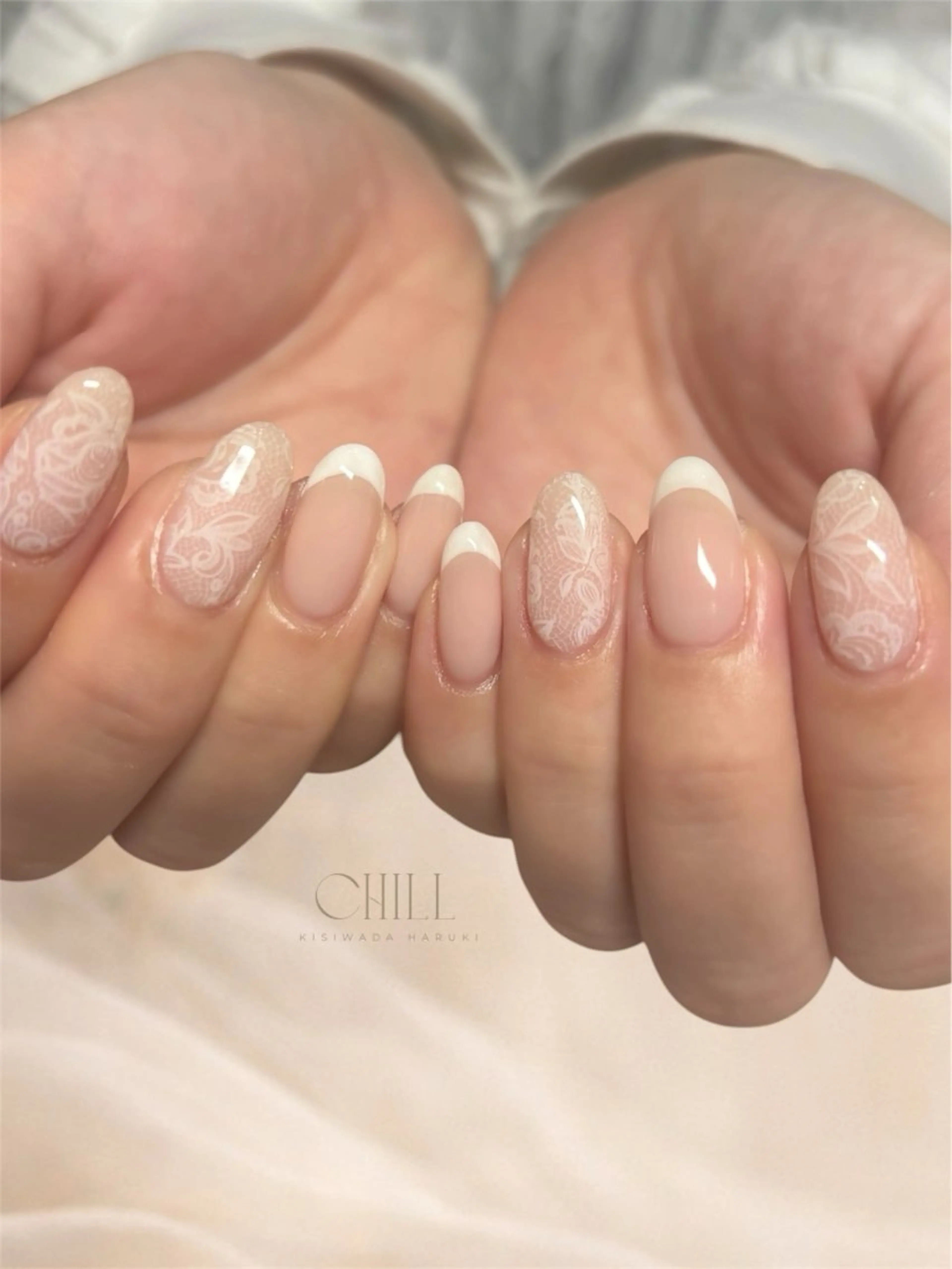 ネイル ハンドネイル NailSalon CHILLのネイルデザイン