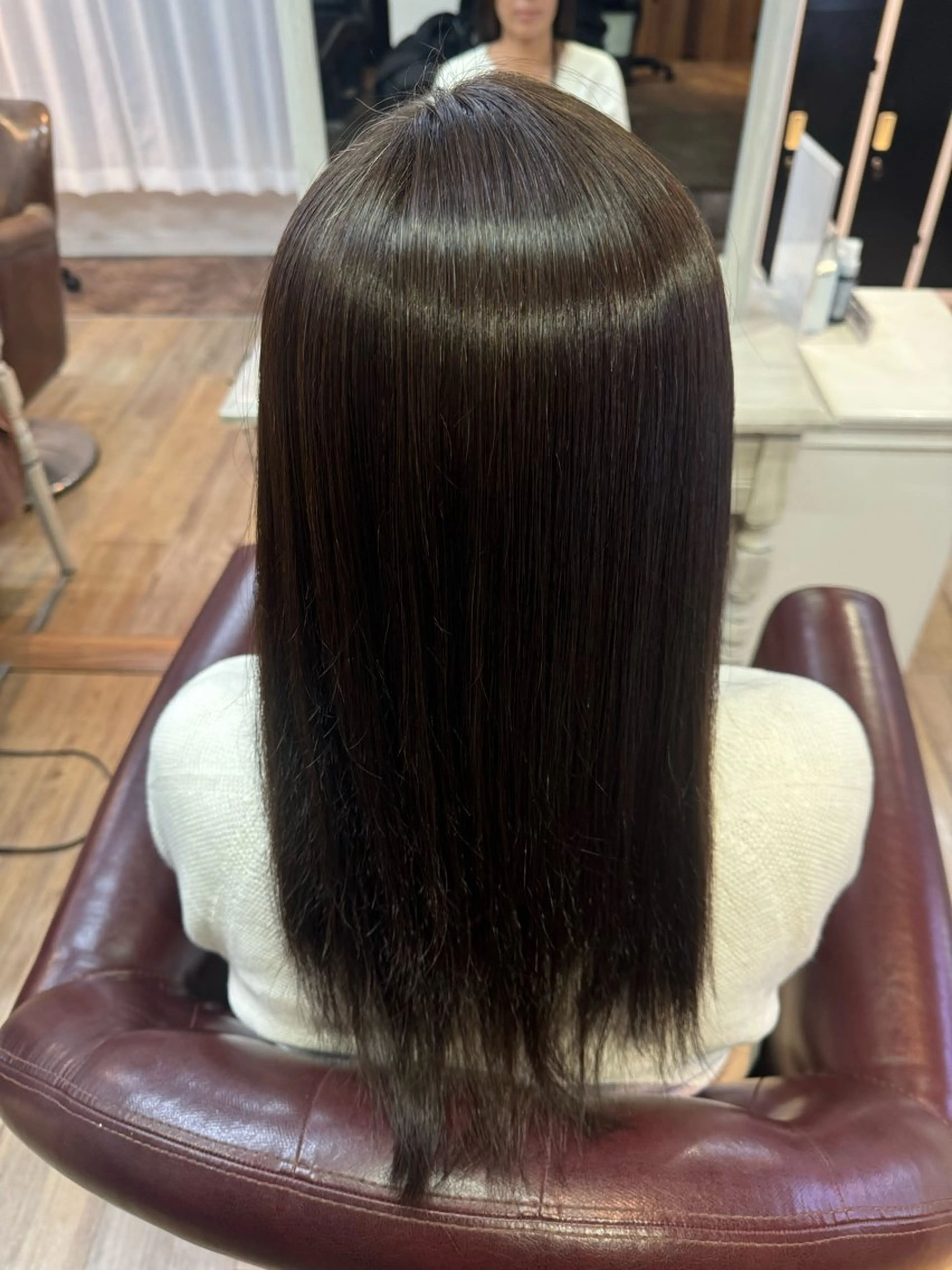 ロング メンズ特化 ⚡️ひりゅう⚡️のヘアスタイル